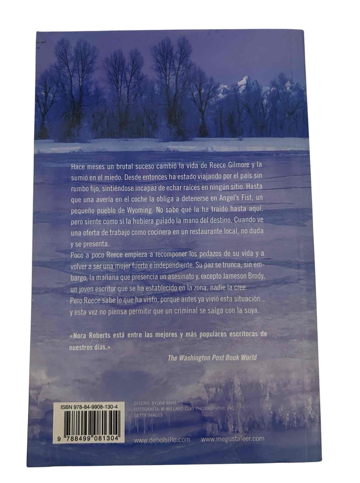 Libro Ángeles Caídos Nora Roberts, foto 2 de 2