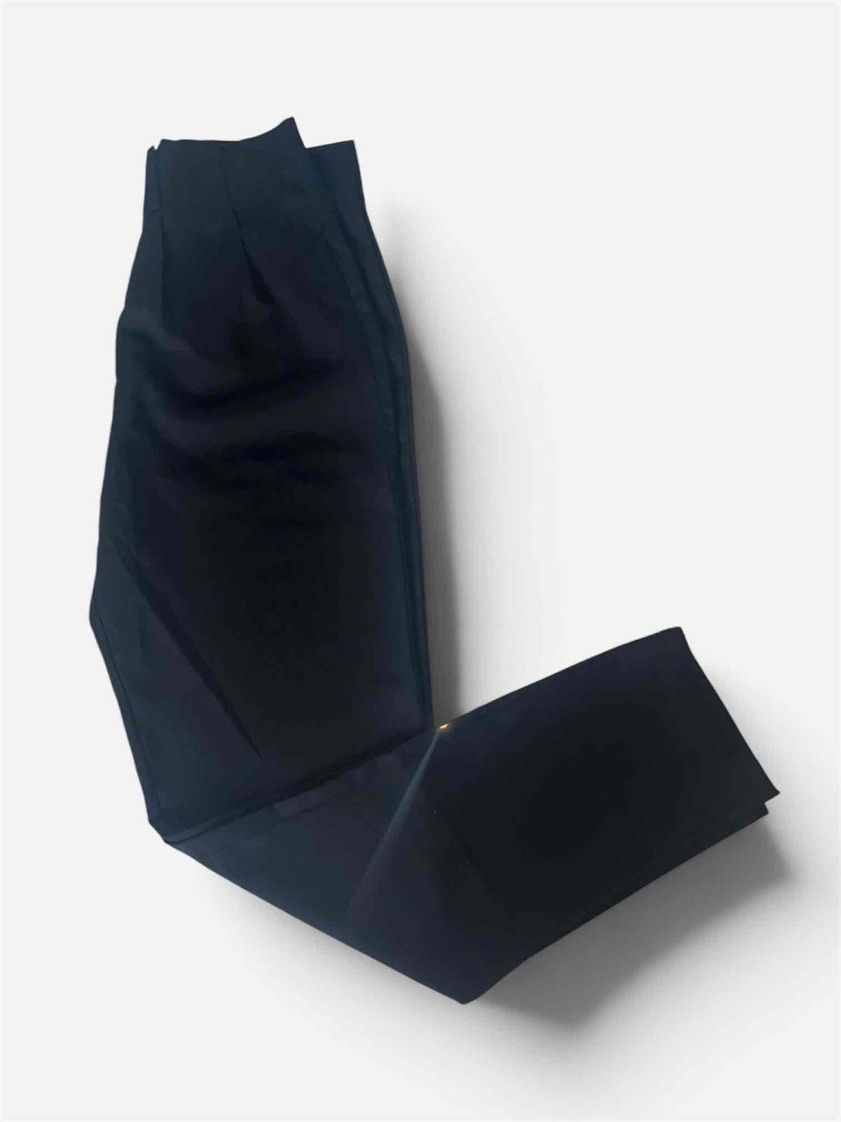 Pantalón negro de vestir para mujer, foto 3 de 3