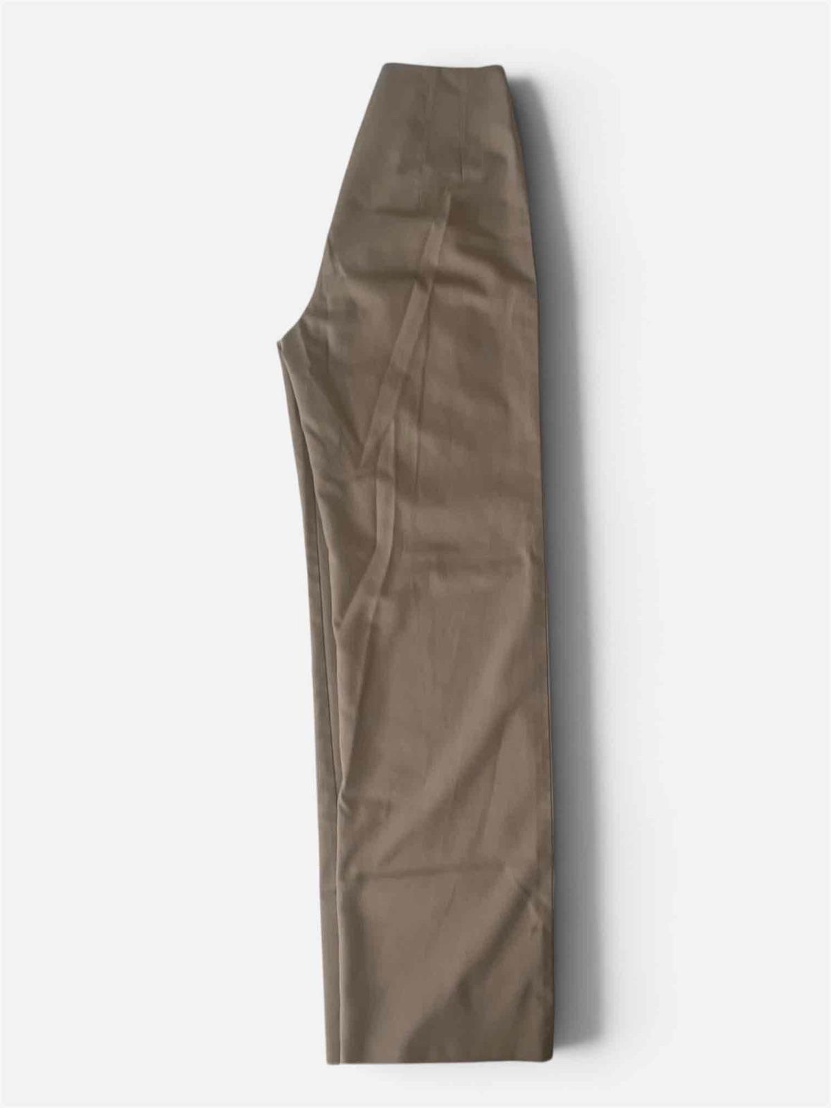 Pantalón de vestir marrón para mujer, foto 3 de 3