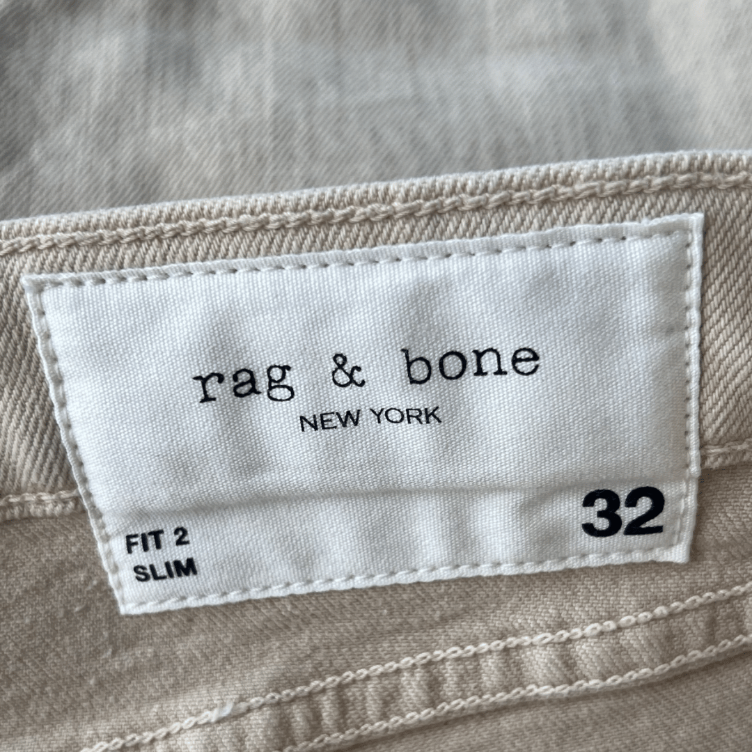 Pantalón - Rag & Bone, foto 3 de 3