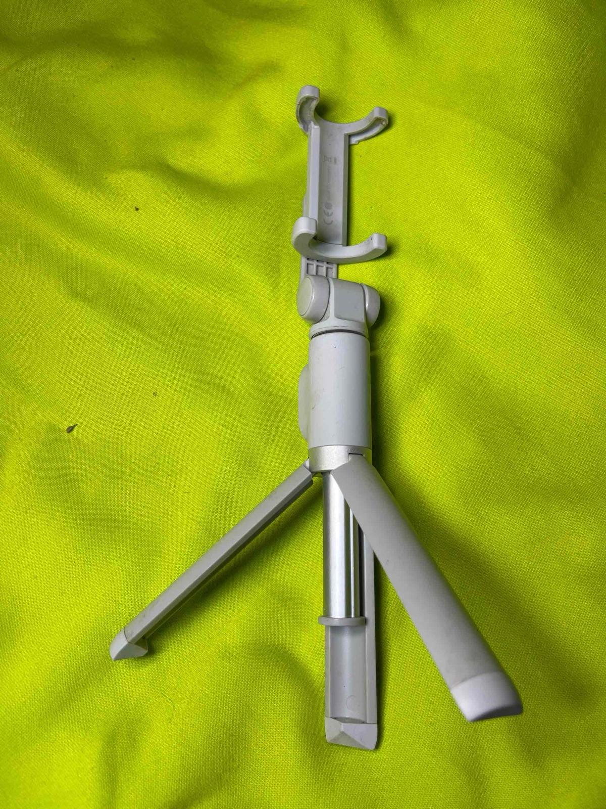 Bastón Selfie Stick Gris Plegable, foto 3 de 3