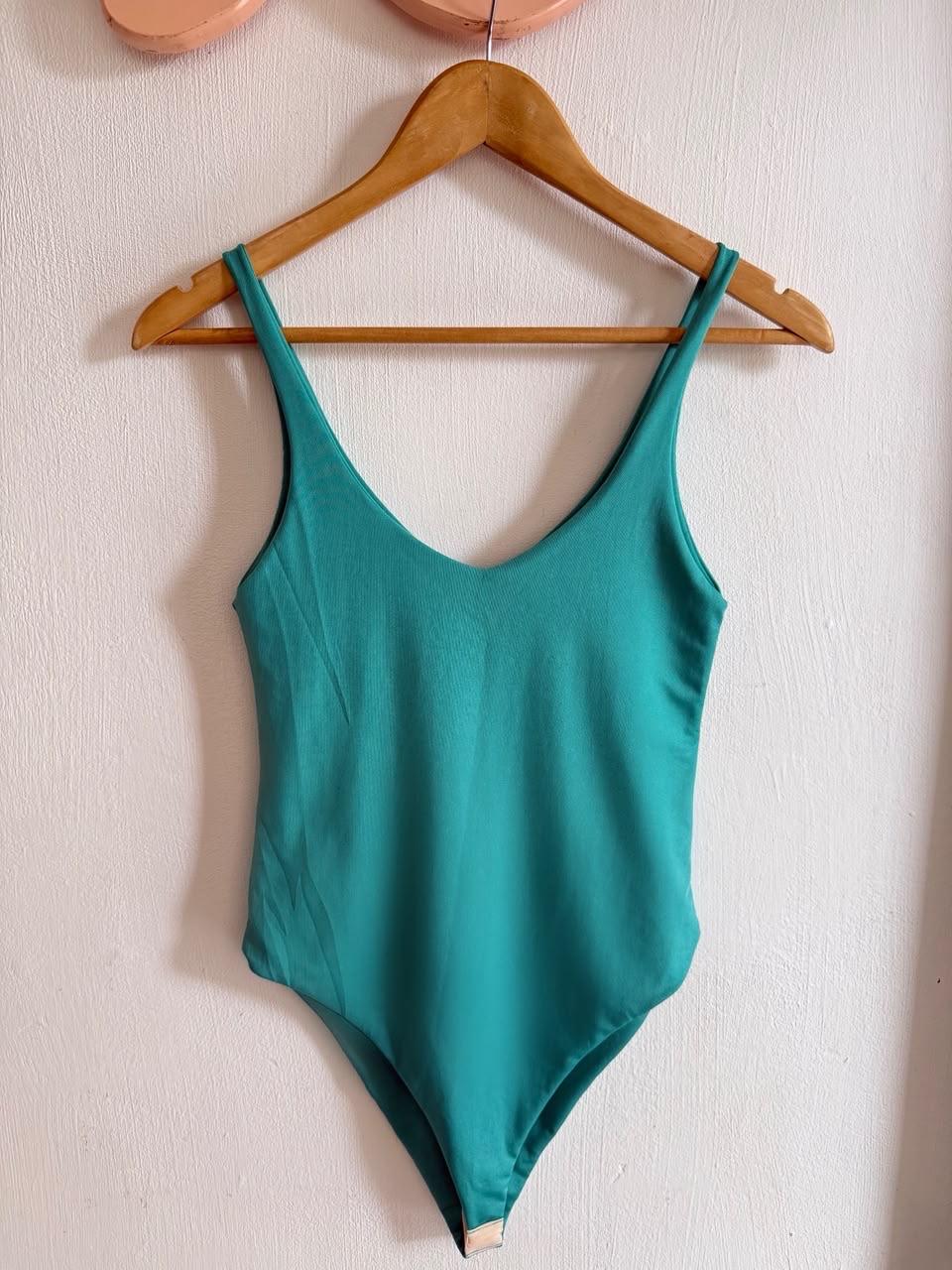 Body turquesa, foto 1 de 1