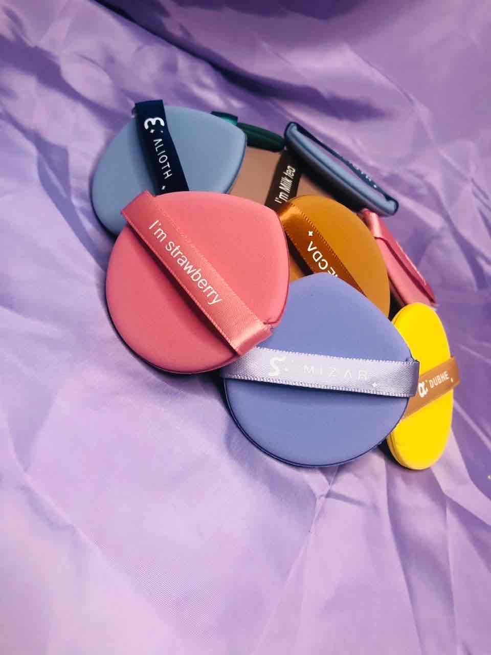Set de esponjas de maquillaje, foto 1 de 1