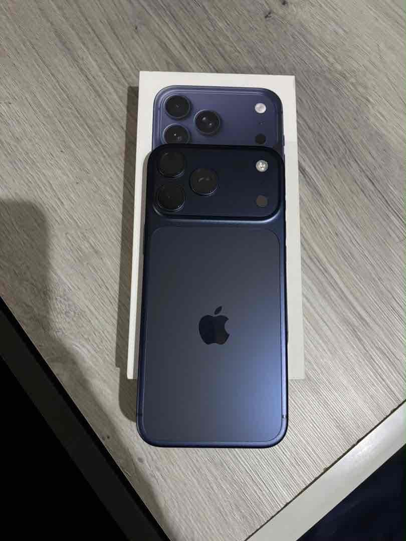 iPhone 17 pro Max 256 gb, foto 5 de 6