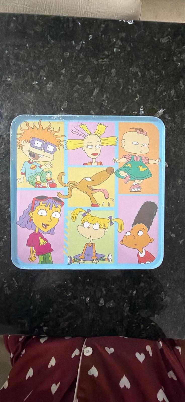Calendario de adviento Nickelodeon de colección TRENDY, foto 2 de 7