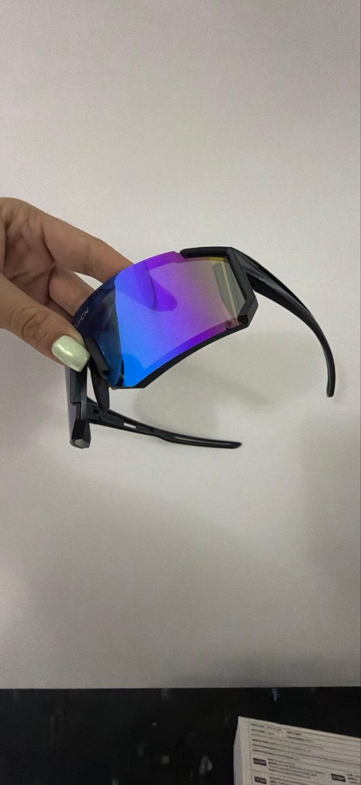 Lentes deportivos Scvcn, foto 3 de 5