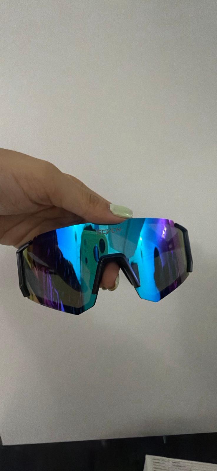 Lentes deportivos Scvcn, foto 4 de 5