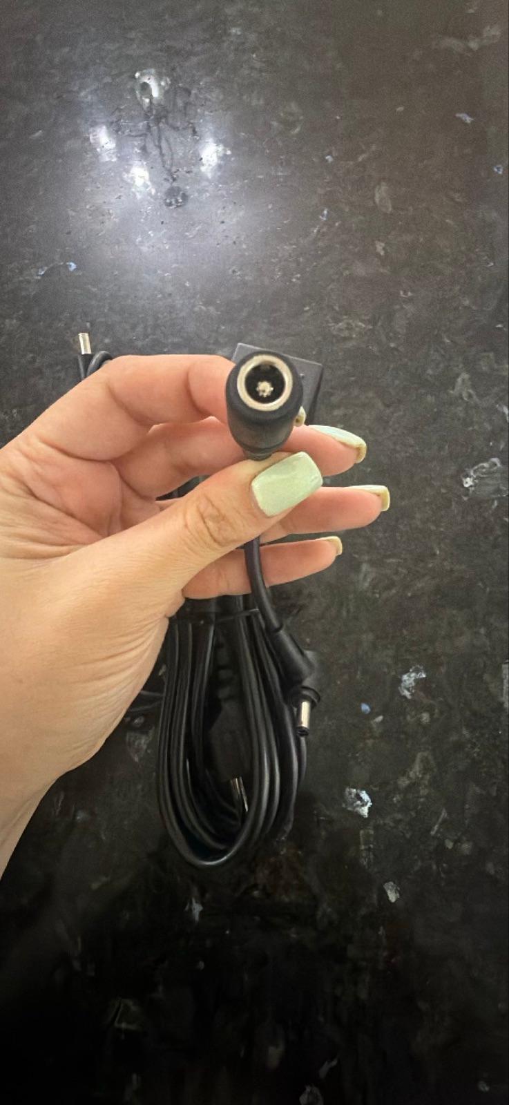 Adaptador AC y manual, foto 6 de 7