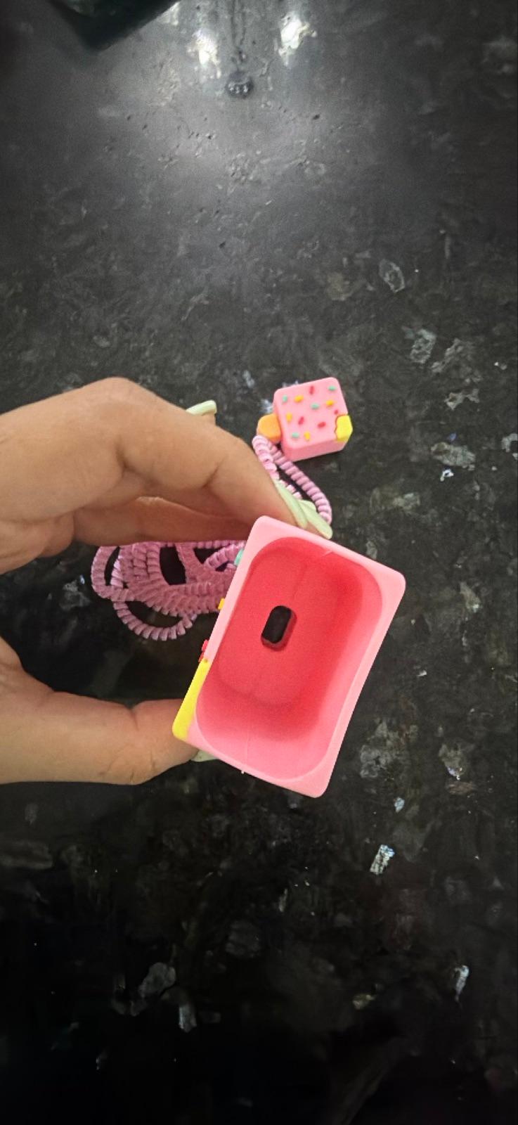 Funda protector para cargador y cable de IPhone, foto 2 de 4