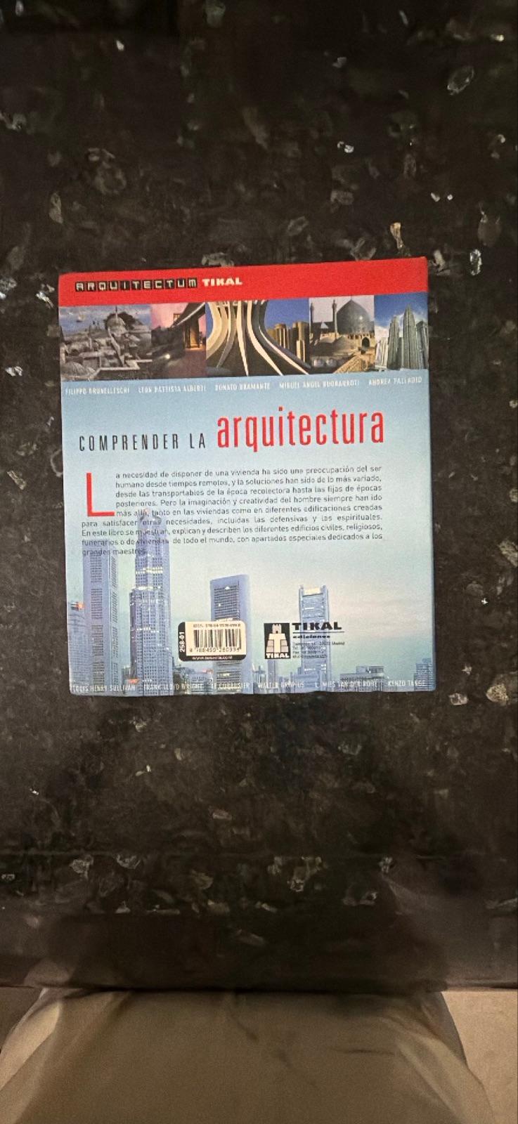 Libro Comprender La Arquitectura Tikal, foto 2 de 5