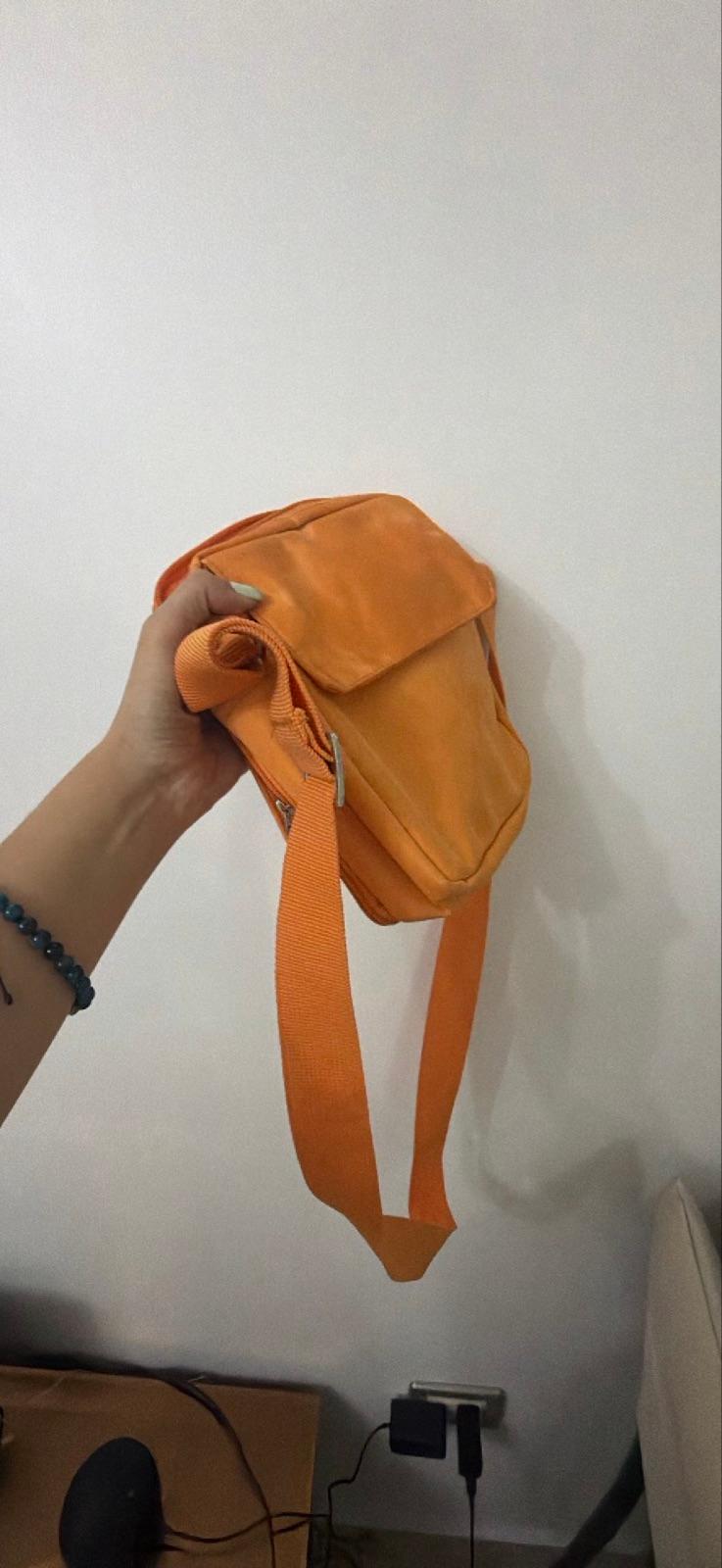 Bolso Bandolera Naranja, foto 3 de 3