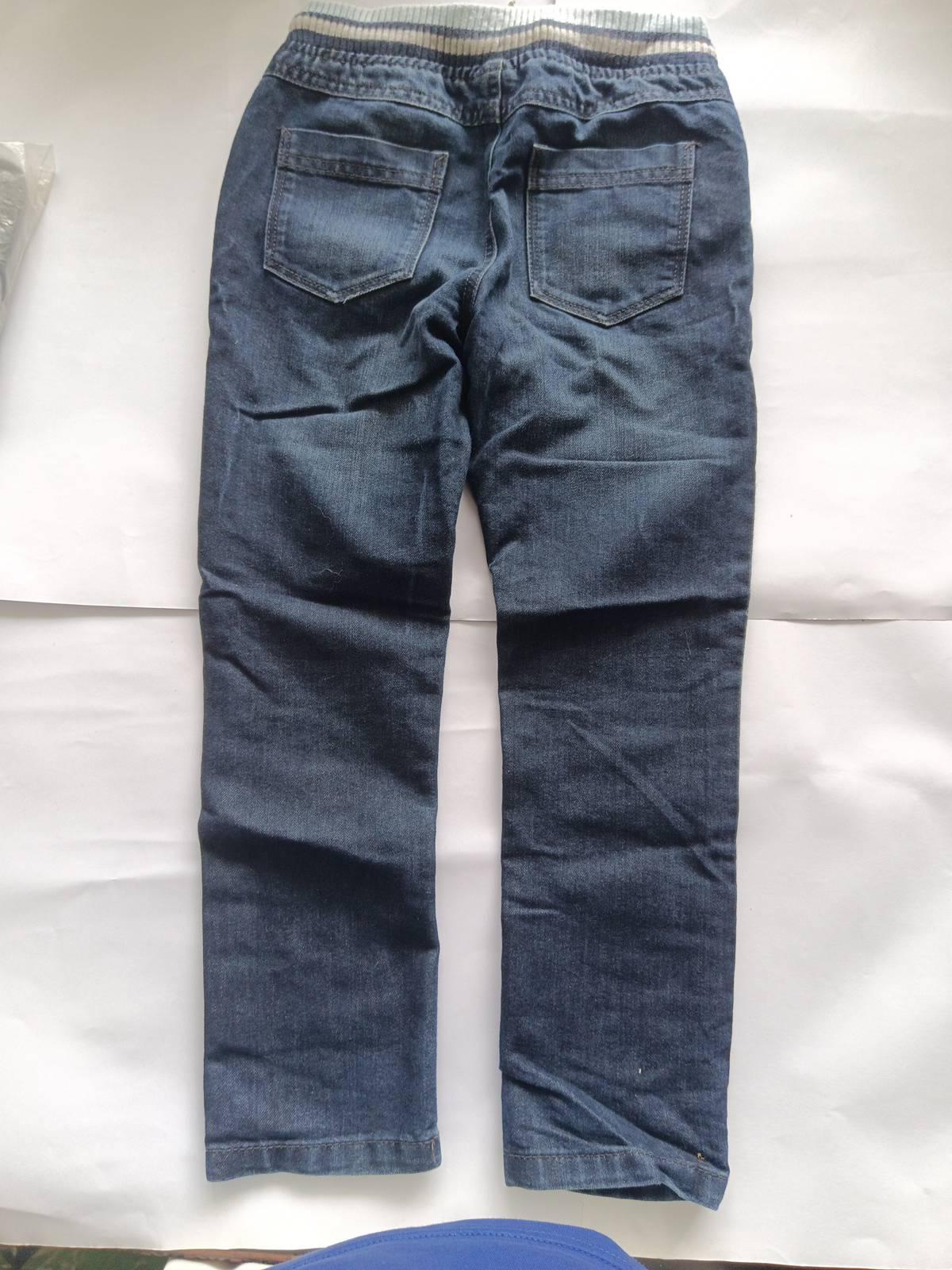 Pantalón jeans azul para niño, foto 2 de 2