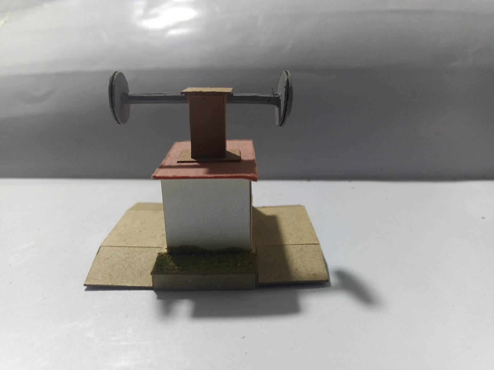 Riel para maquetas, foto 3 de 4