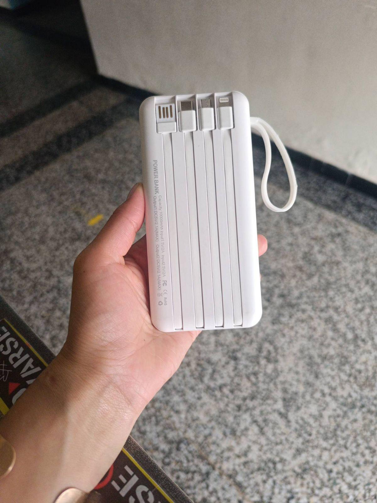 Power Bank KTX 10000mAh, foto 3 de 3
