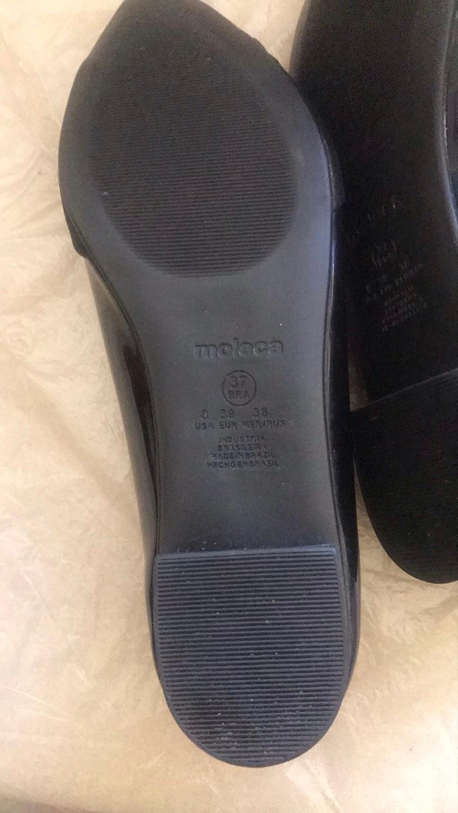 Zapatos de mujer Moleca negros, foto 2 de 5