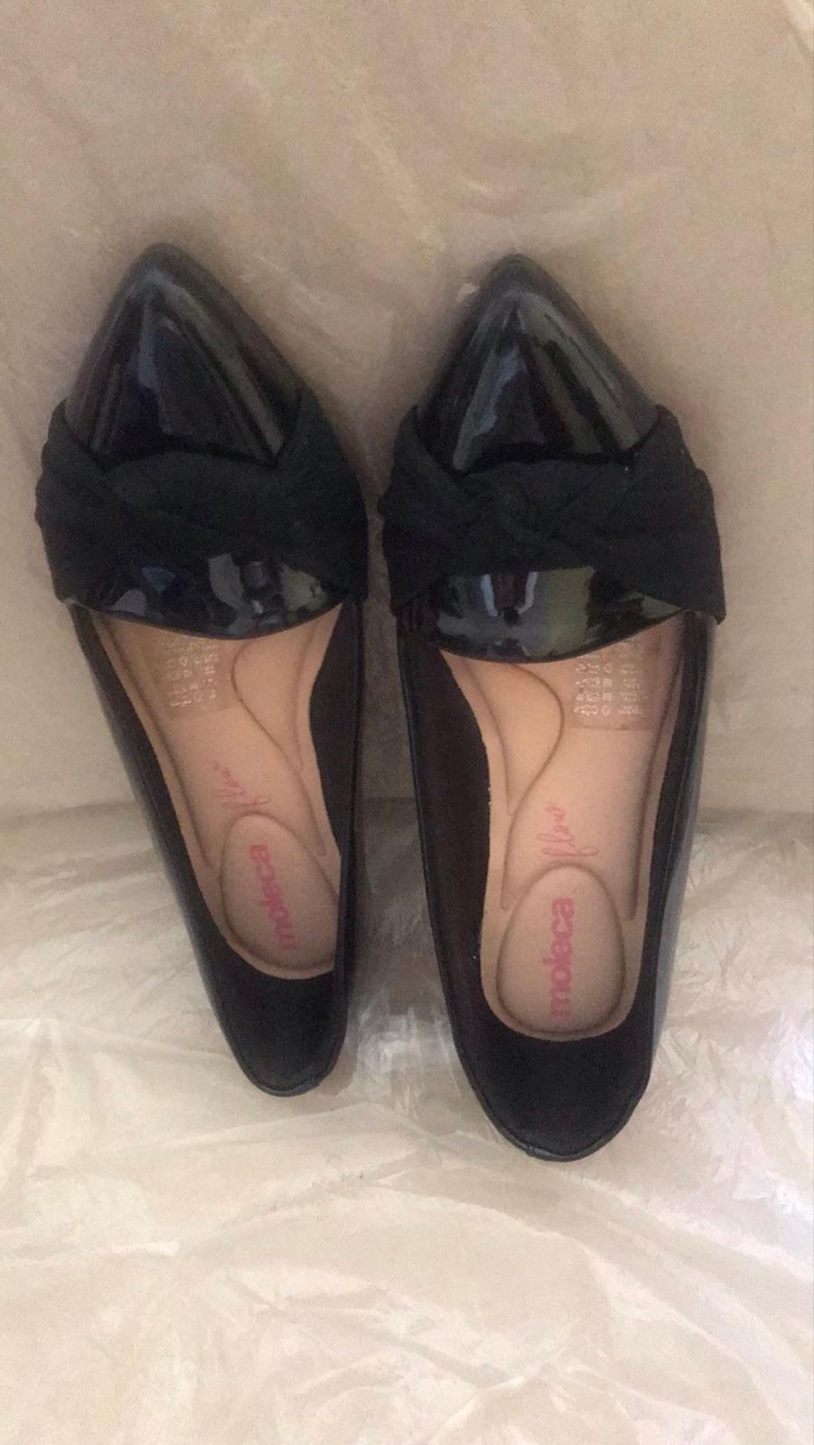 Zapatos de mujer Moleca negros, foto 5 de 5