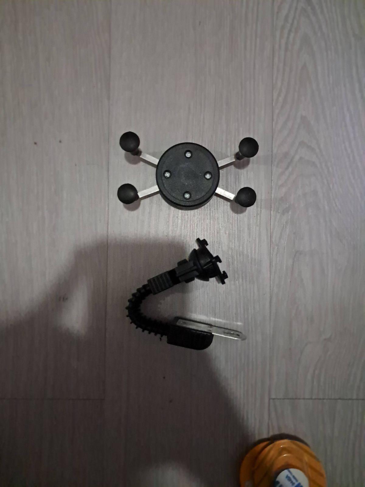 Soporte para celular para moto, foto 2 de 2