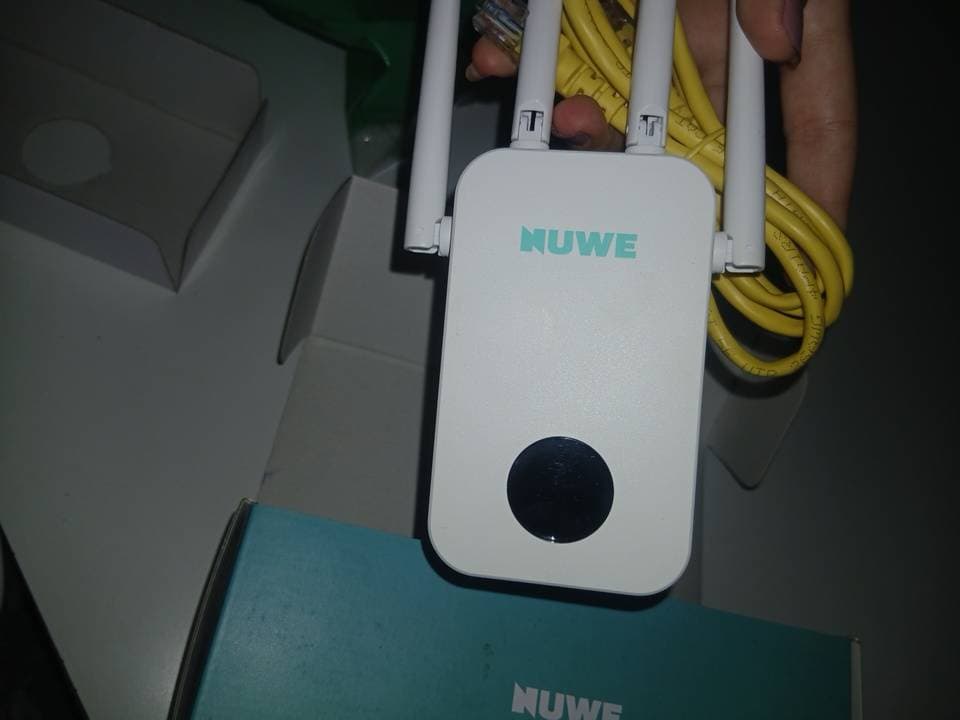 Repetidora WiFi AC MUWE, foto 5 de 6
