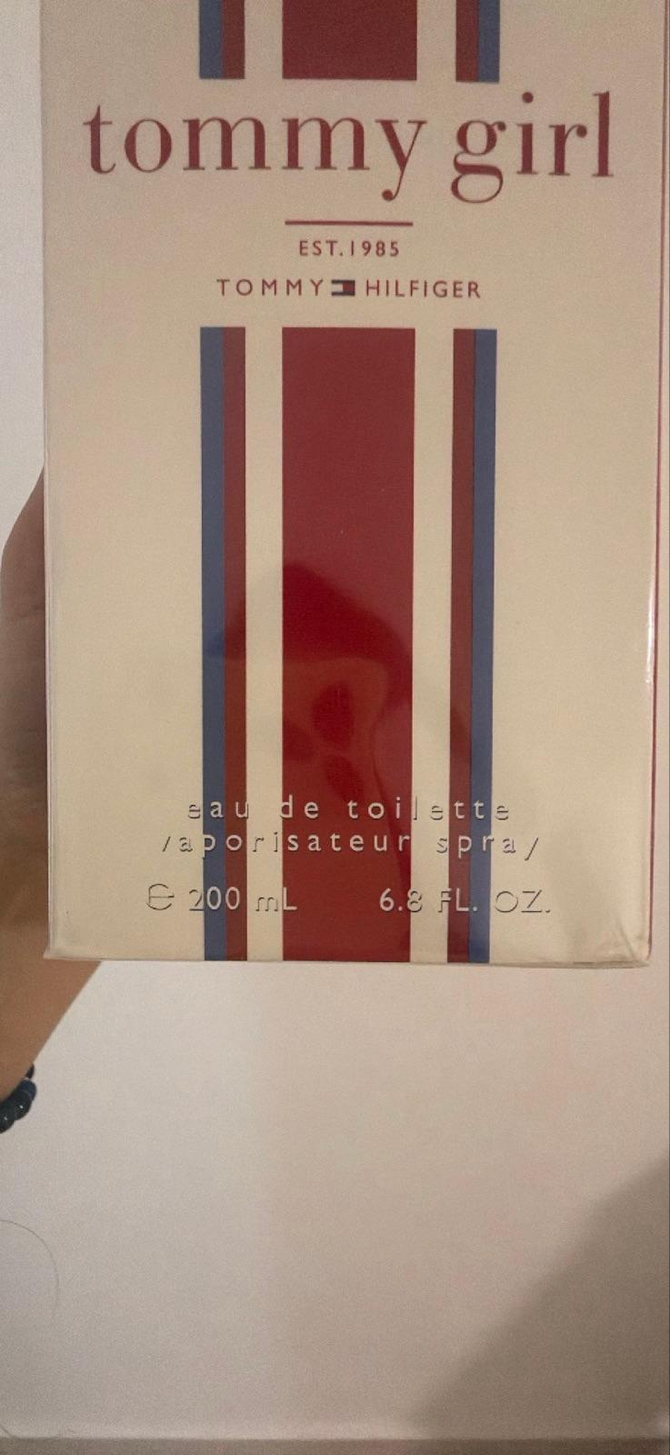 Perfume Tommy Girl Tommy Hilfiger 200ml, foto 2 de 3