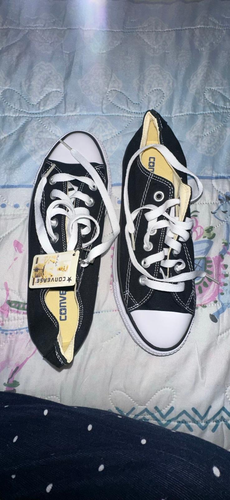 🤍 ¡Vendo zapatos Converse! 👟, foto 1 de 3