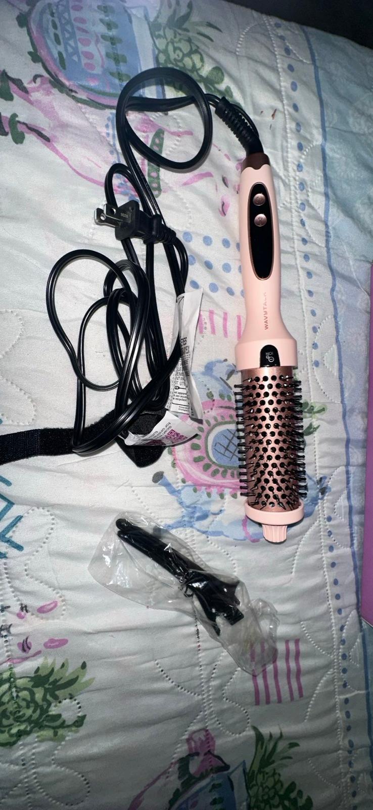 Cepillo secador Wavytalk Blowout Boost, foto 3 de 3