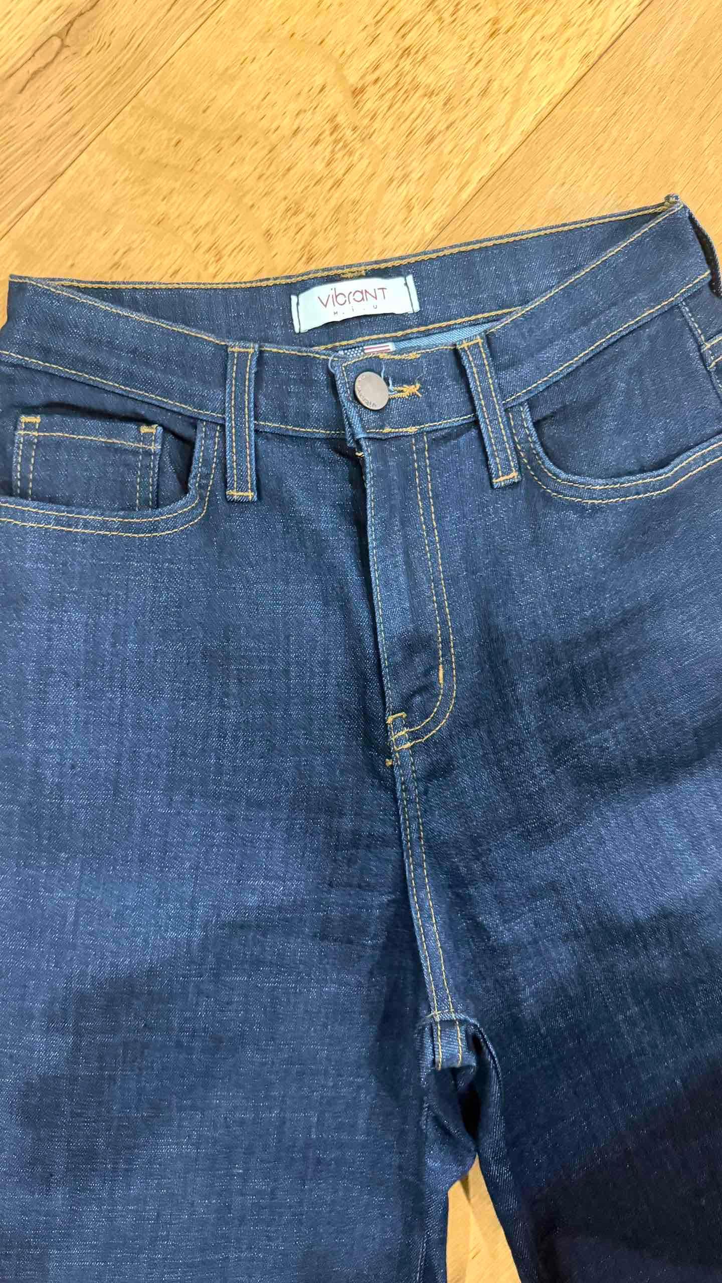 Jeans Vibrant Wid, foto 2 de 3