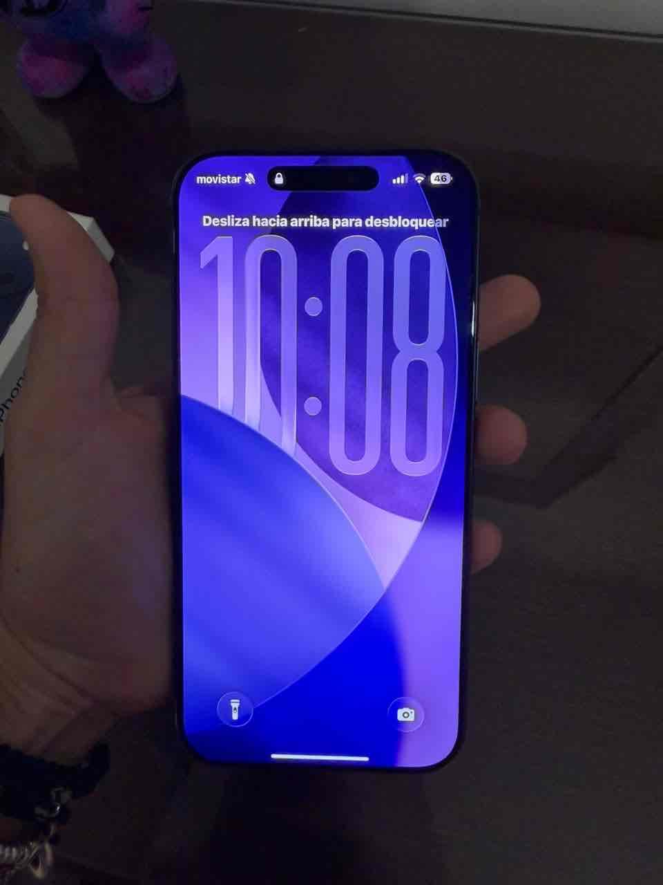 Iphone 17 Pro Max 256gn, foto 6 de 7