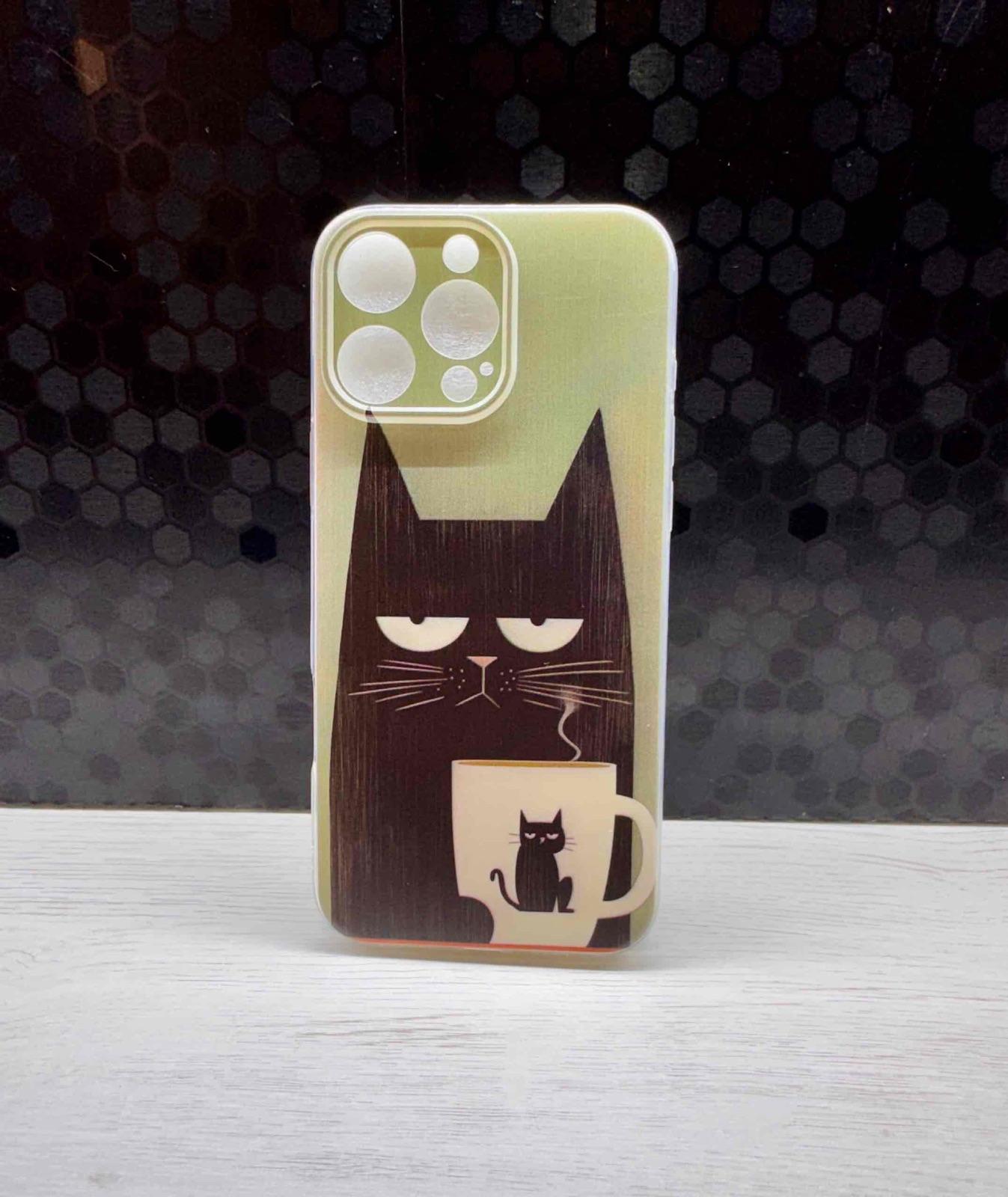 Forros para iPhone Colección Gatos con Estilo, foto 4 de 5