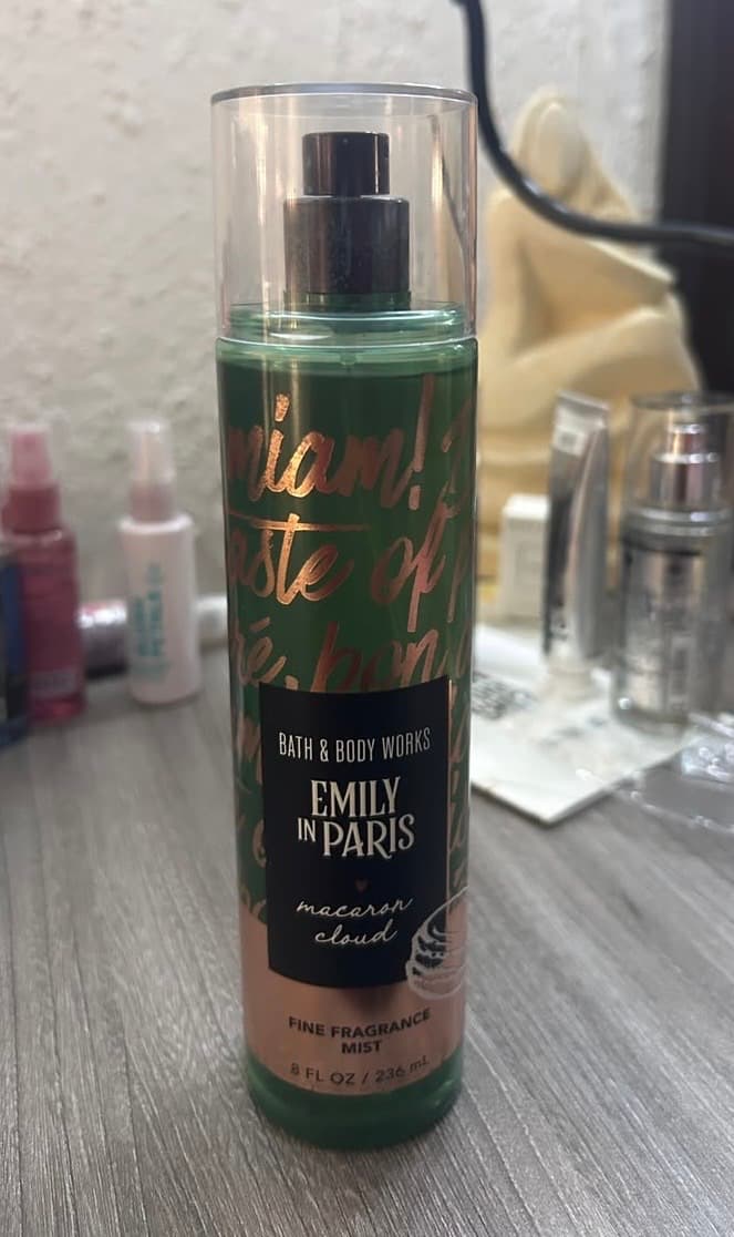 Mist Corporal Bath & Body Works Emily In Paris, foto 1 de 1
