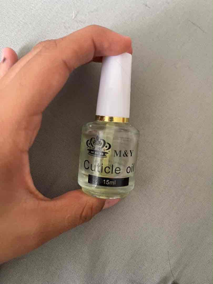 Aceite para cutículas M&Y 15ml, foto 2 de 2