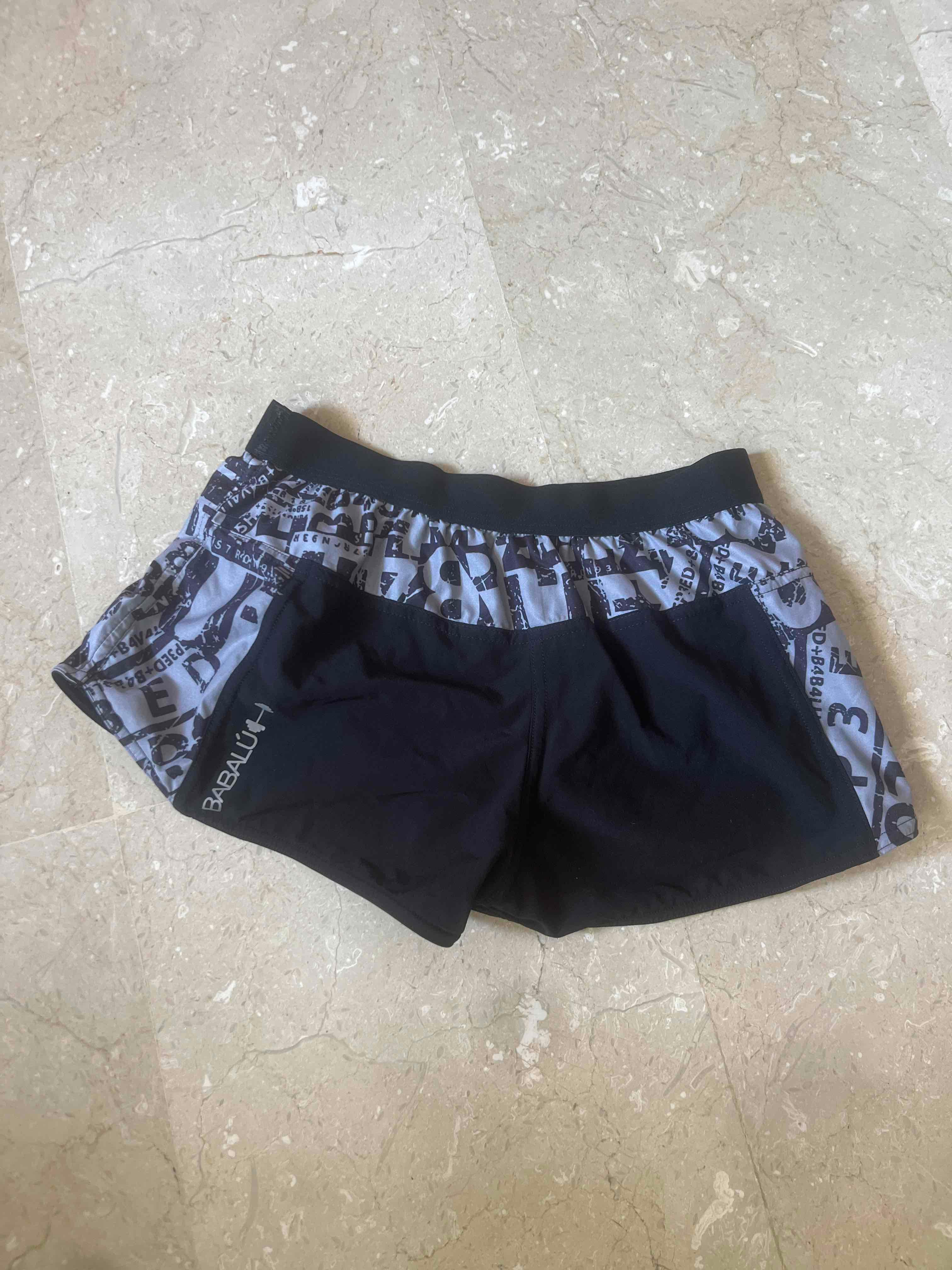 Shorts de ejercicio, foto 2 de 2