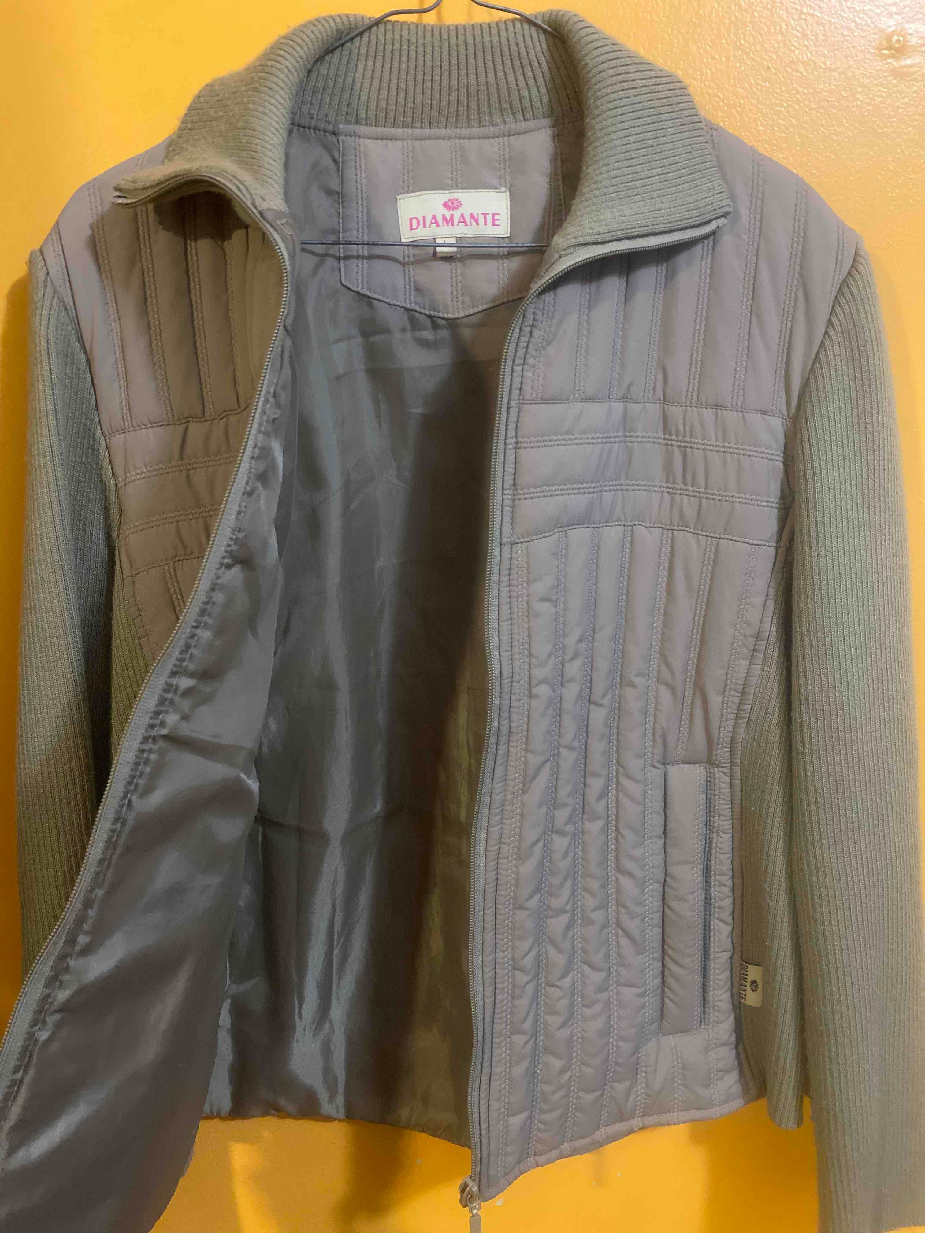 Chaqueta abrigado, foto 3 de 3