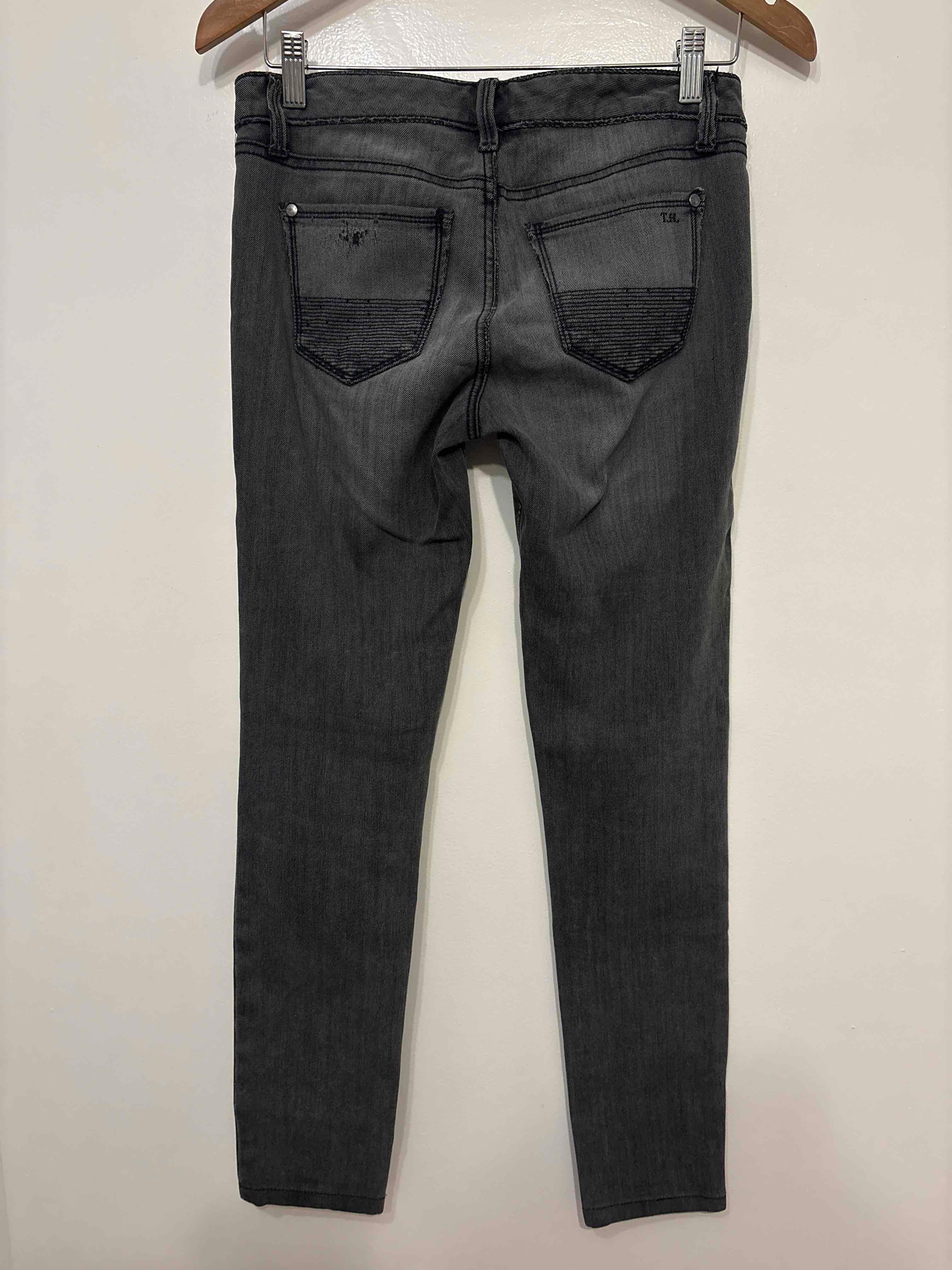 Jean gris Tommy Hilfiger, foto 3 de 4