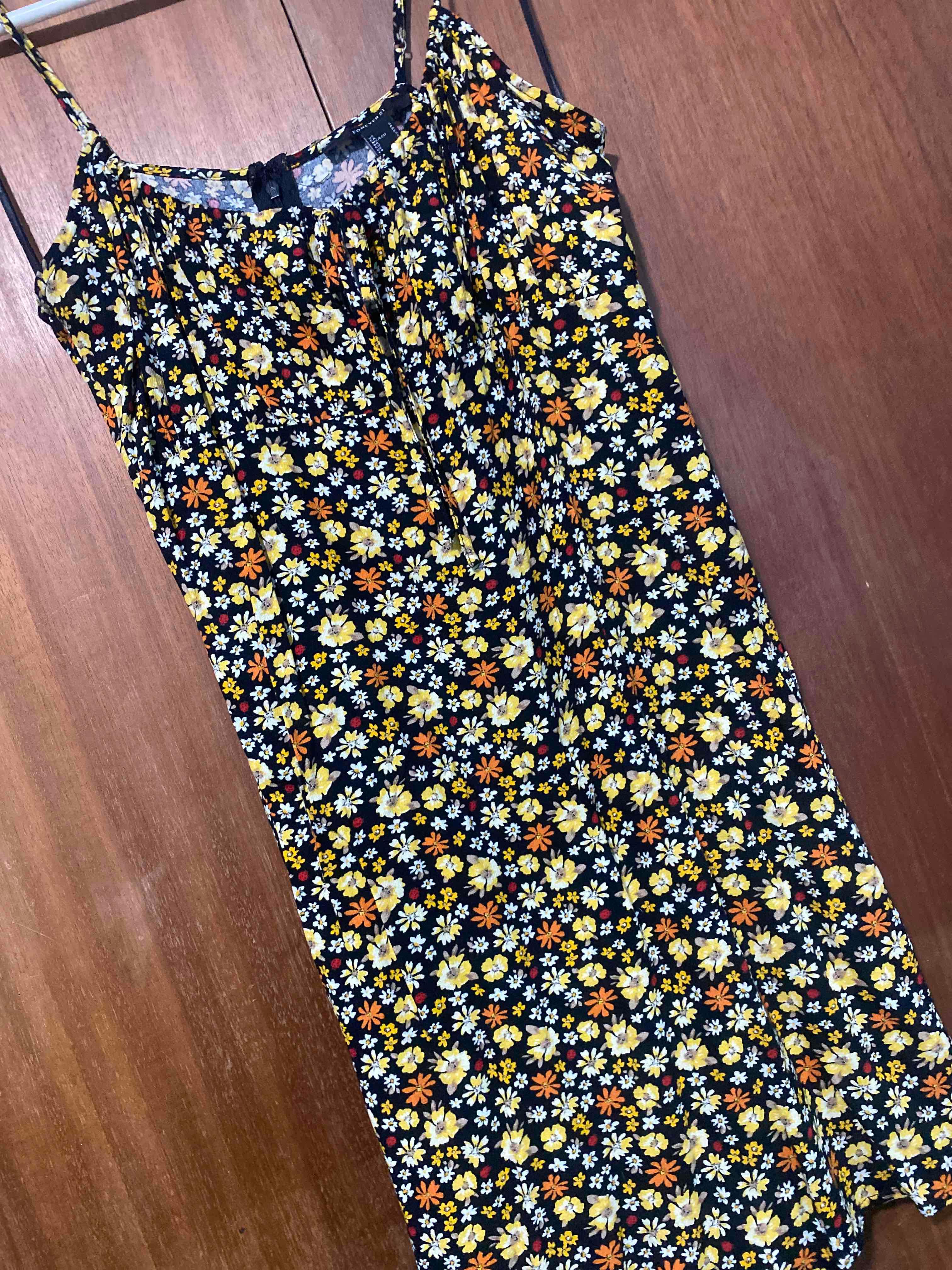 Vestido florecita, foto 3 de 3