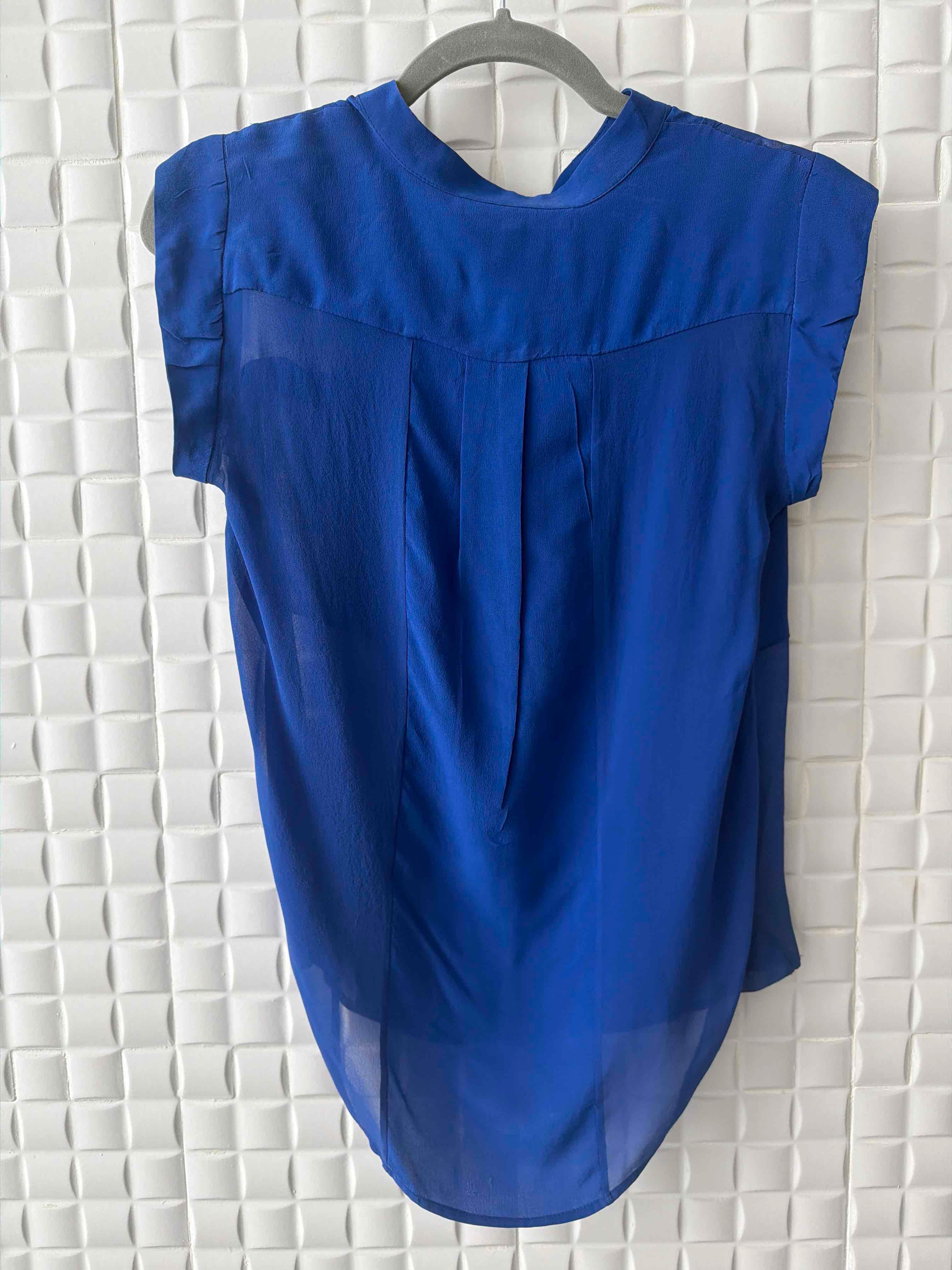 Espectacular camisa BABG de seda, foto 3 de 3