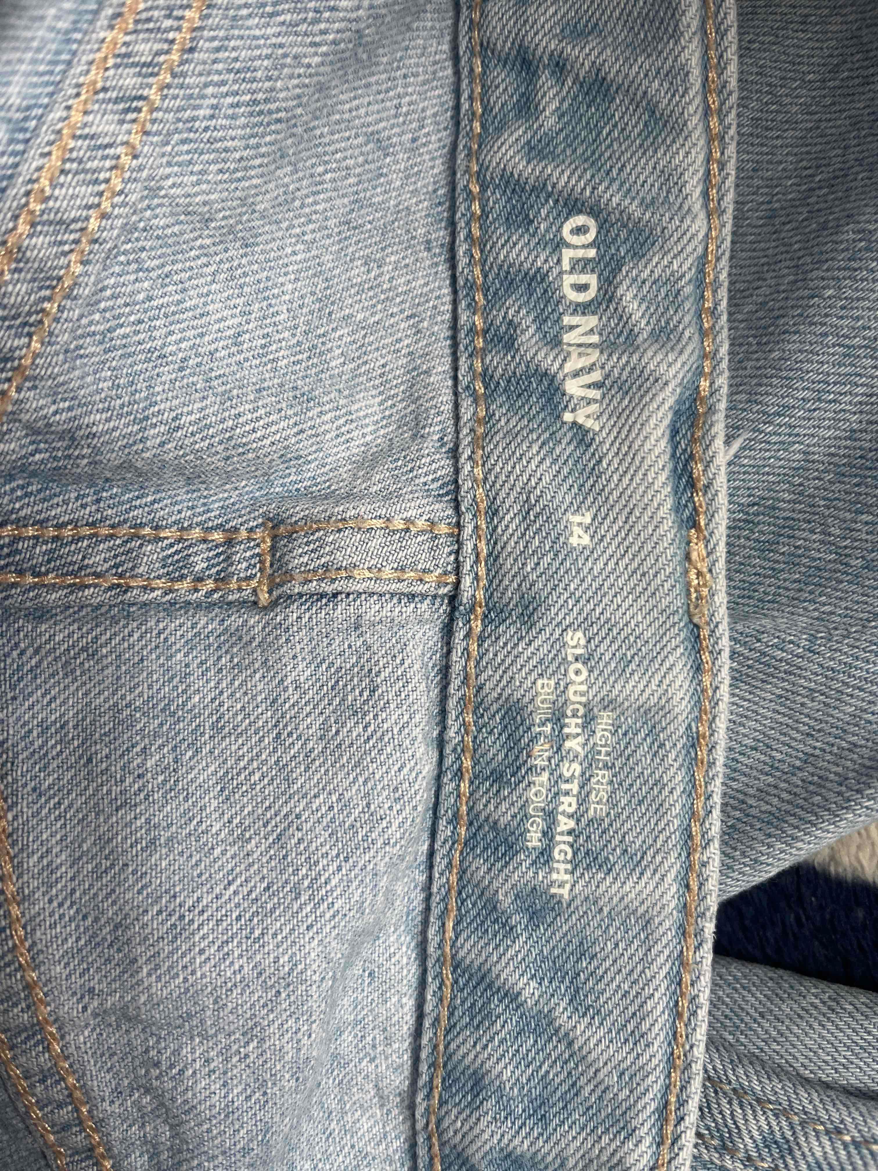 Jeans, foto 3 de 3