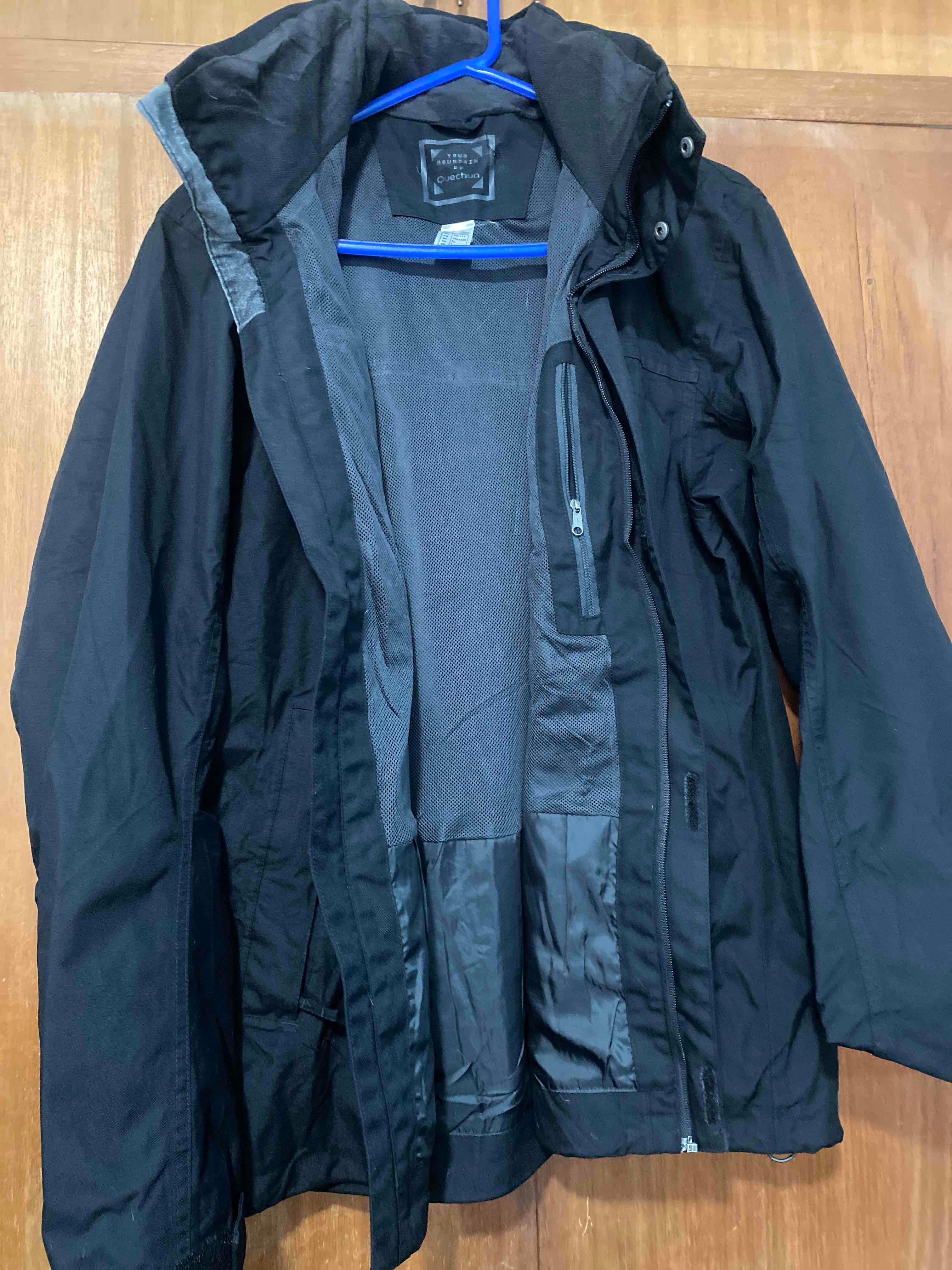 Chaqueta Impermeable, foto 2 de 3