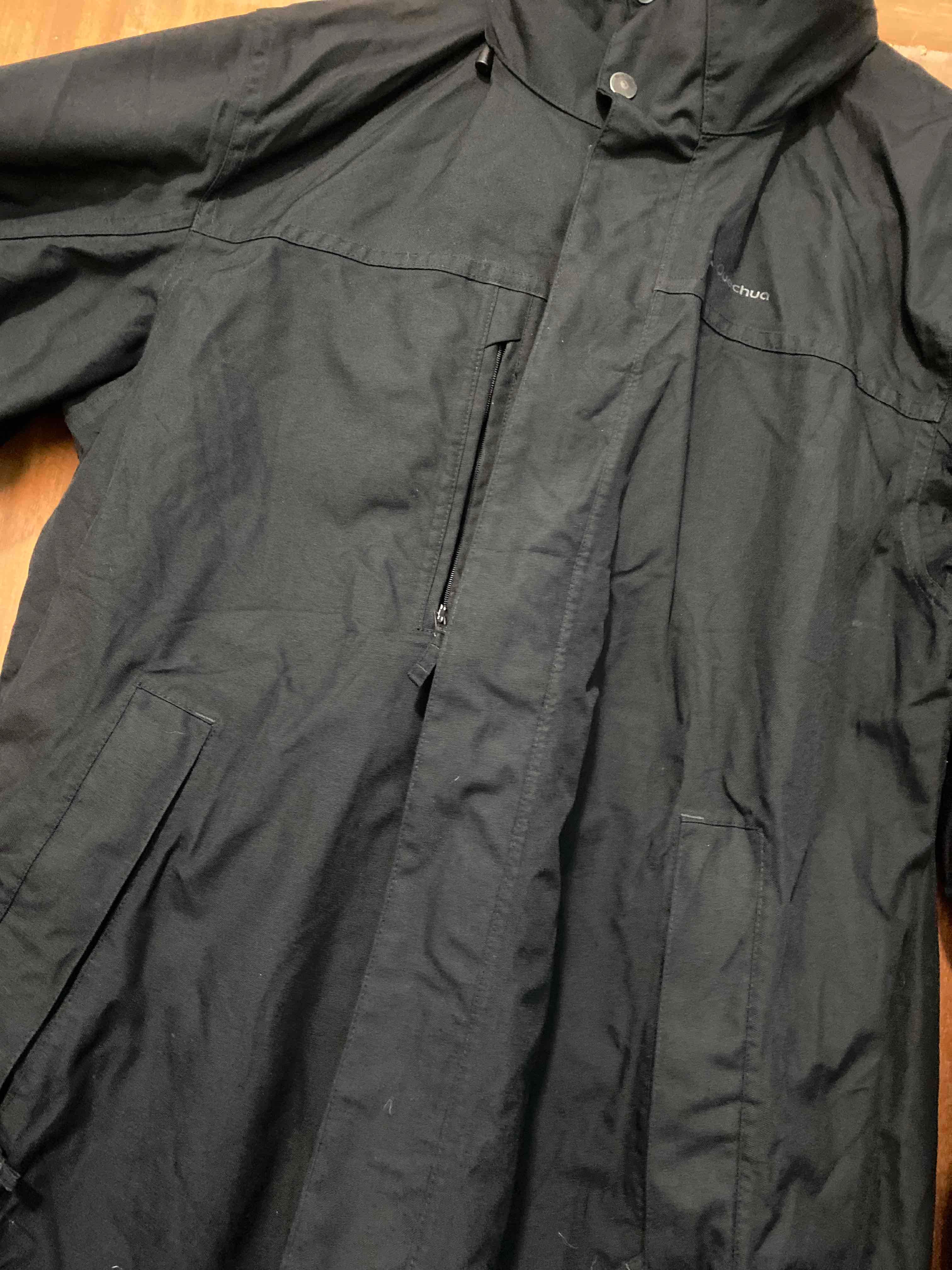 Chaqueta Impermeable, foto 3 de 3