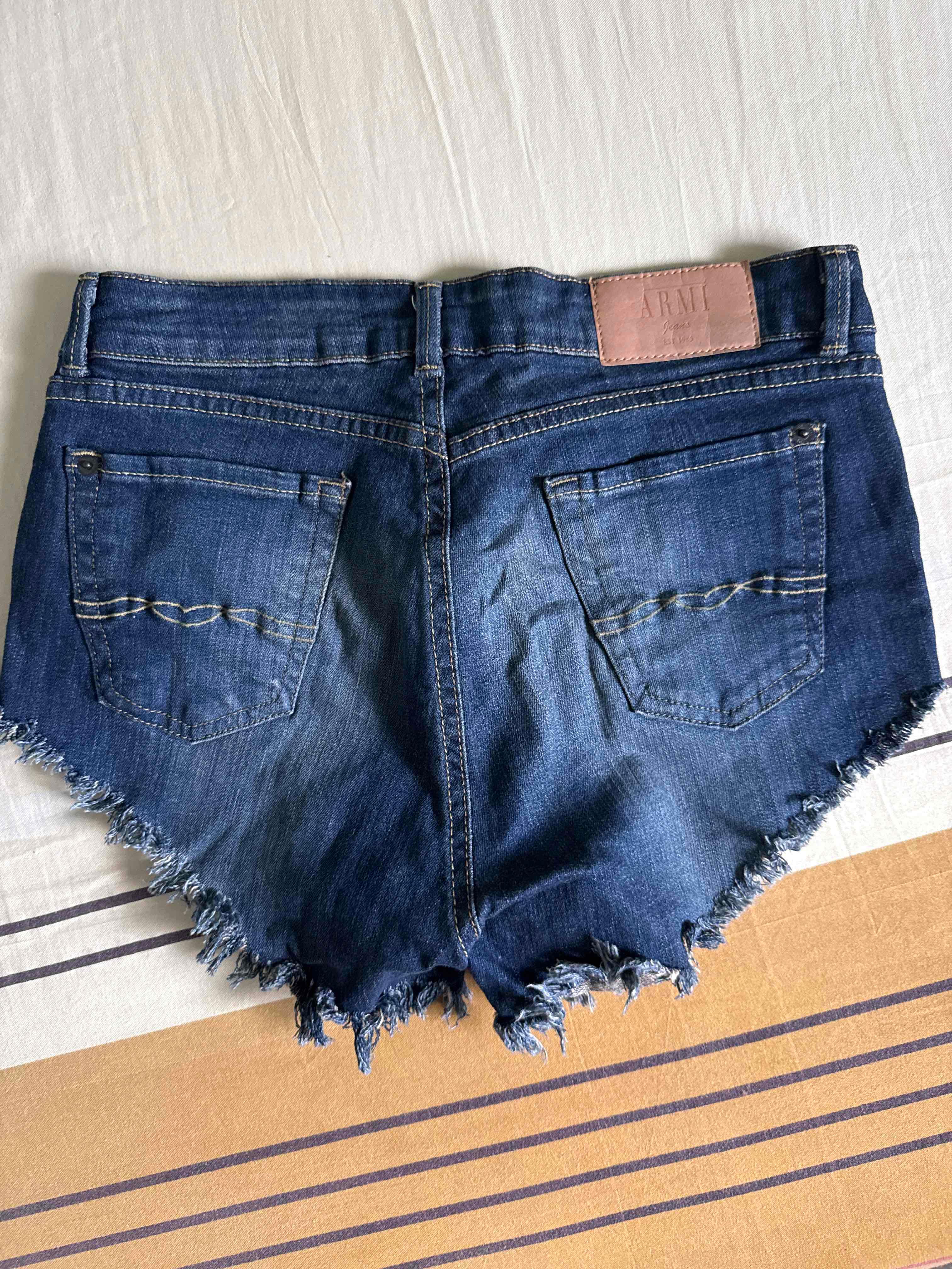 Short de jean, foto 2 de 2