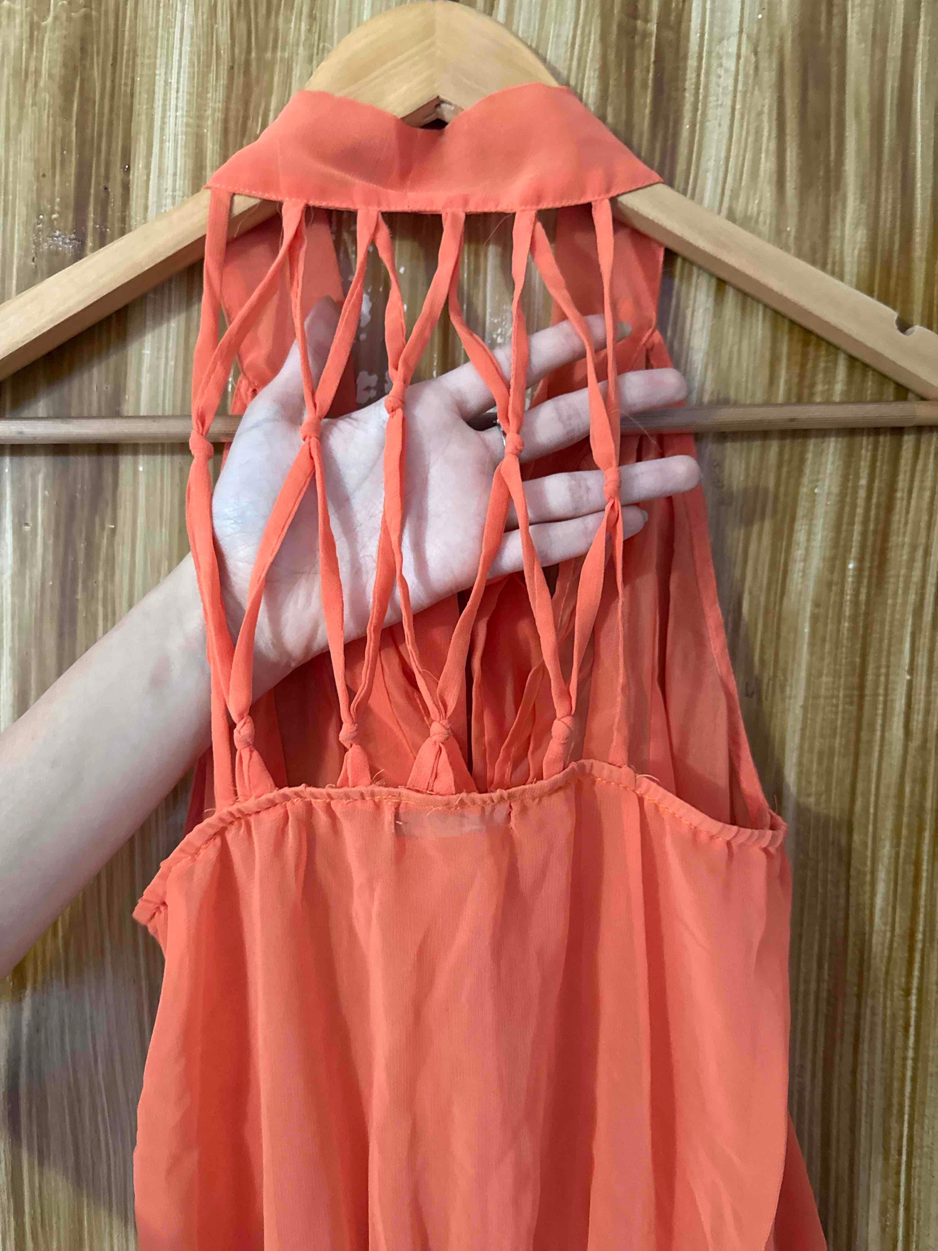 Blusa top, foto 3 de 3