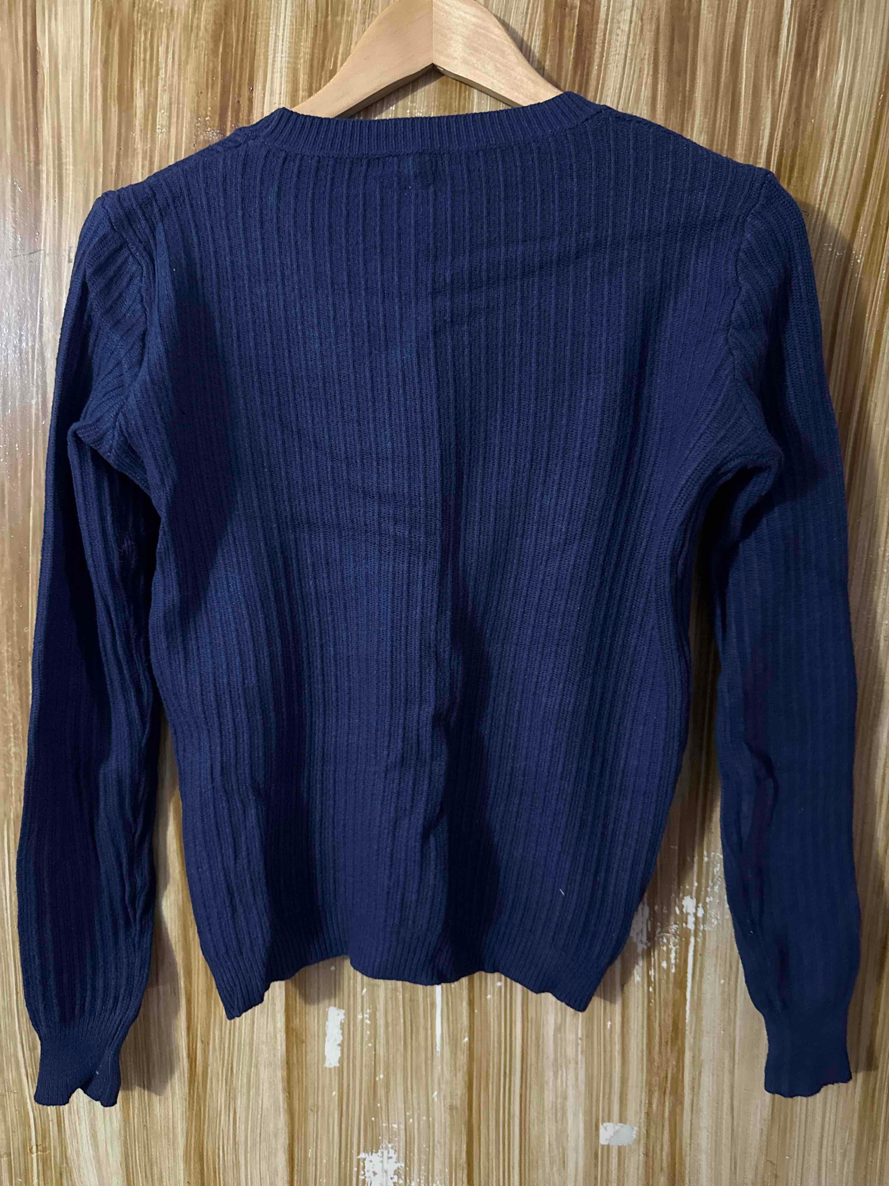 Jersey azul marino, foto 2 de 2