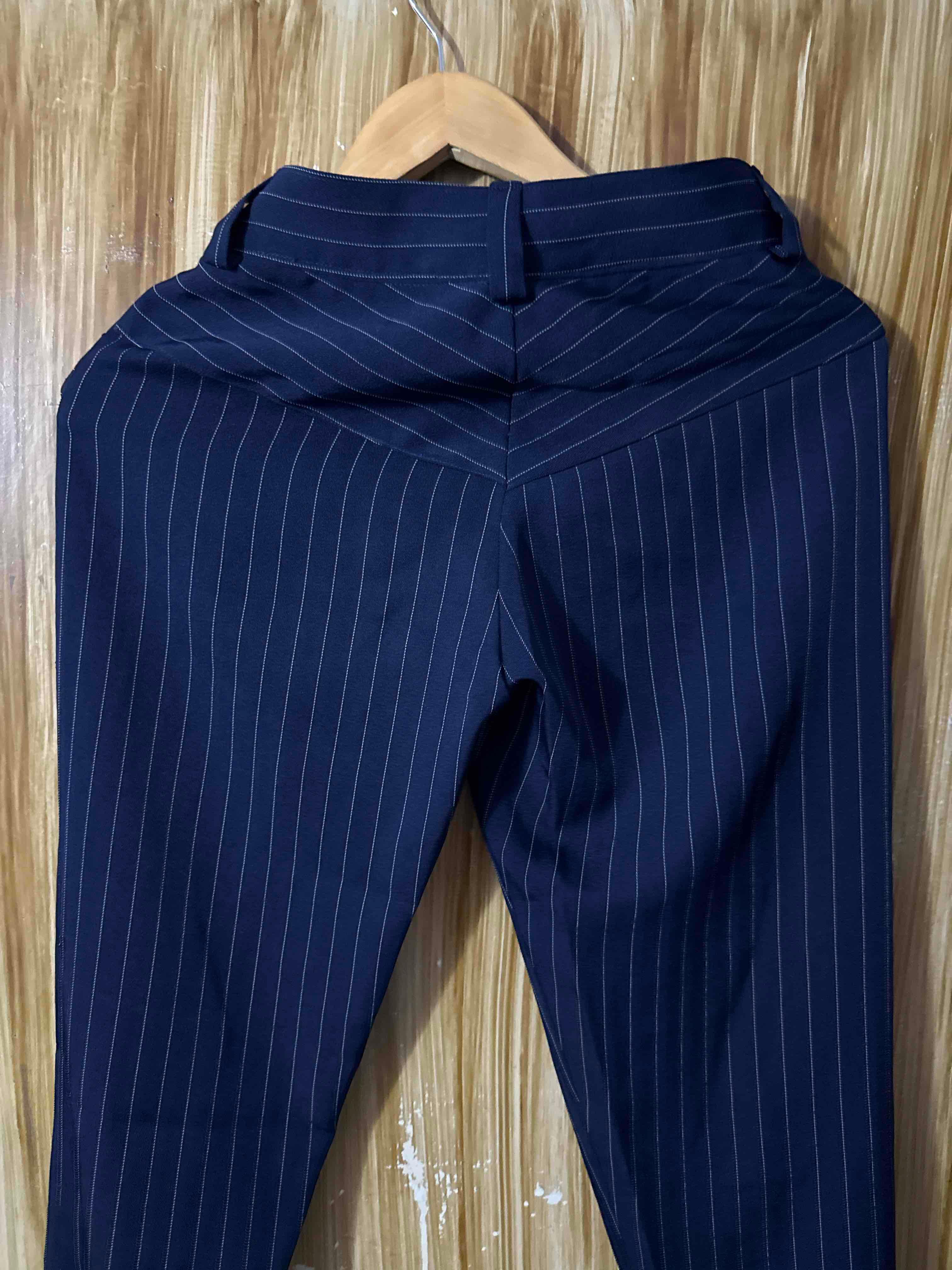 Pantalón líneas largo de vestir, foto 2 de 2