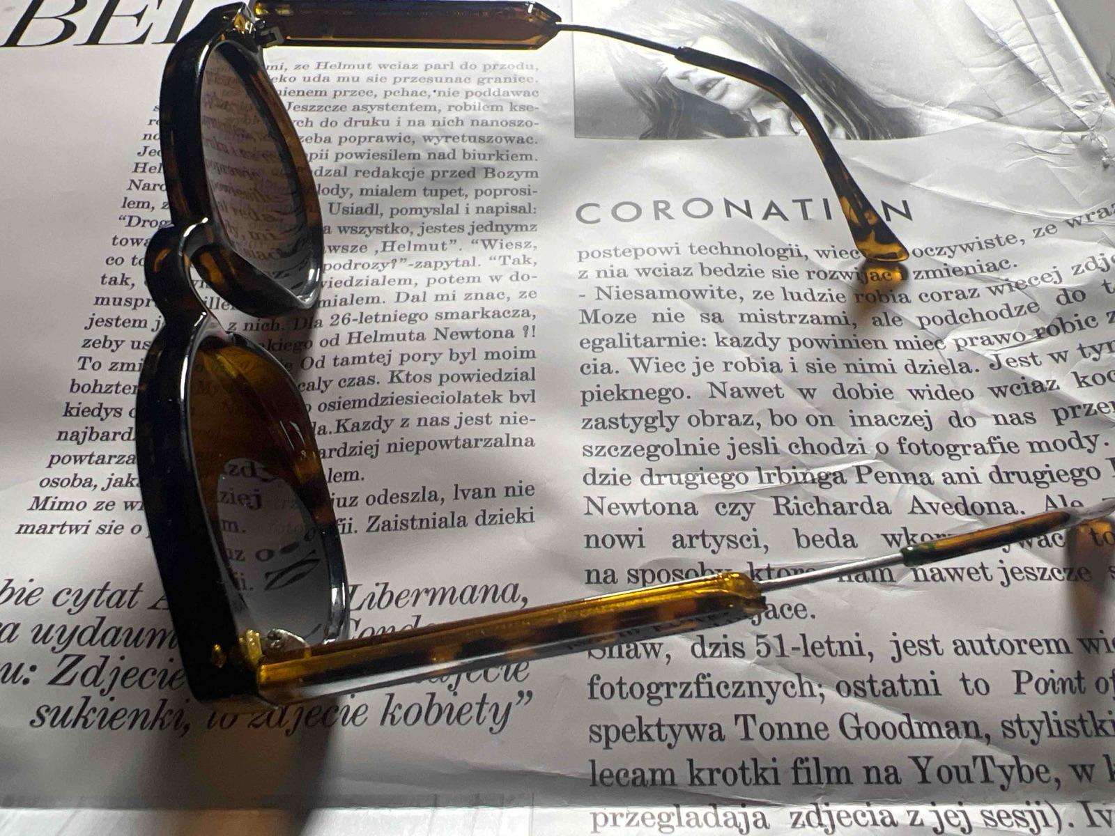 Lentes de Sol Carey, foto 3 de 3
