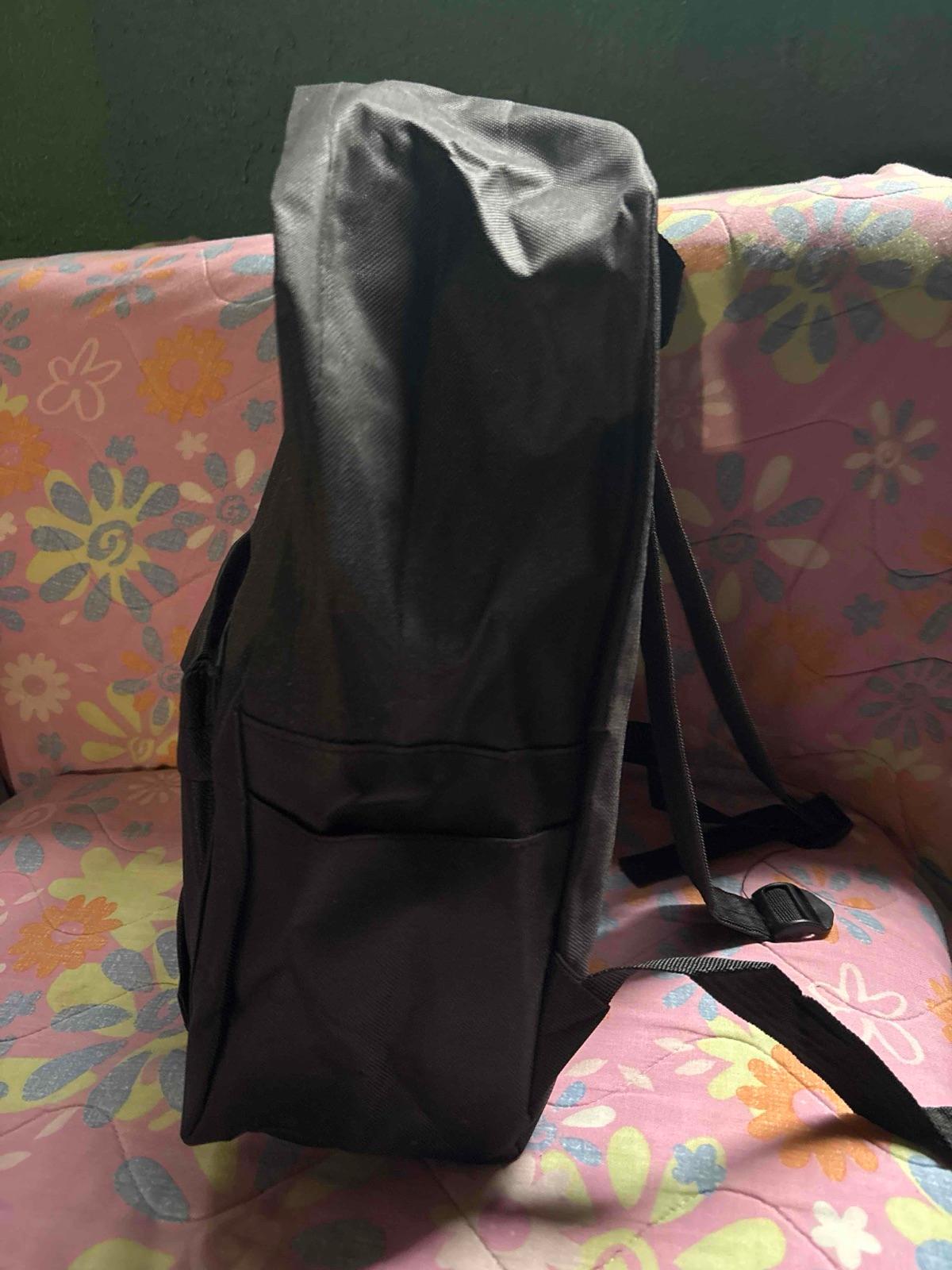 Morral negro con la compra de este llevas otro igual o escoges colores, foto 2 de 4