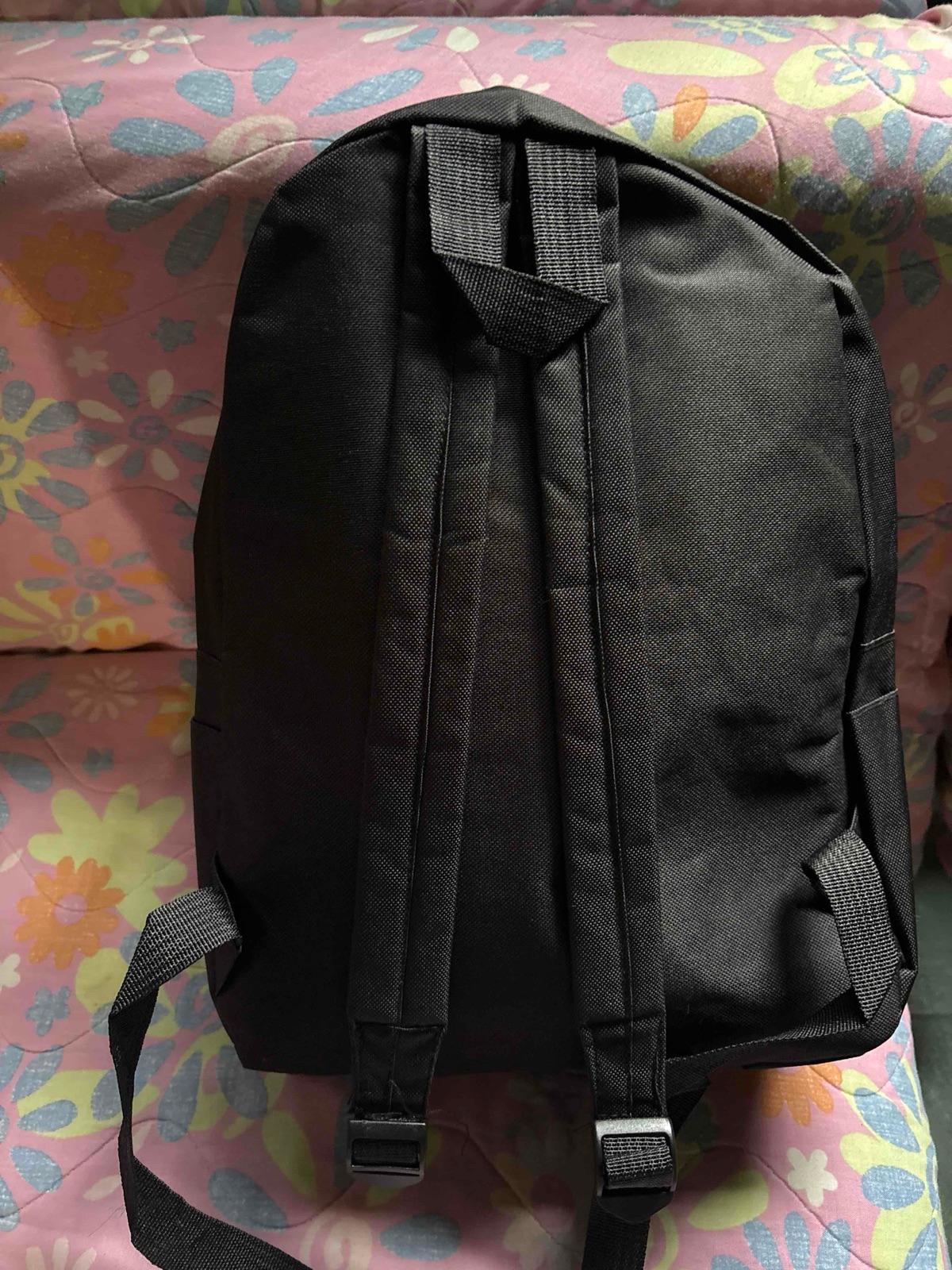 Morral negro con la compra de este llevas otro igual o escoges colores, foto 3 de 4