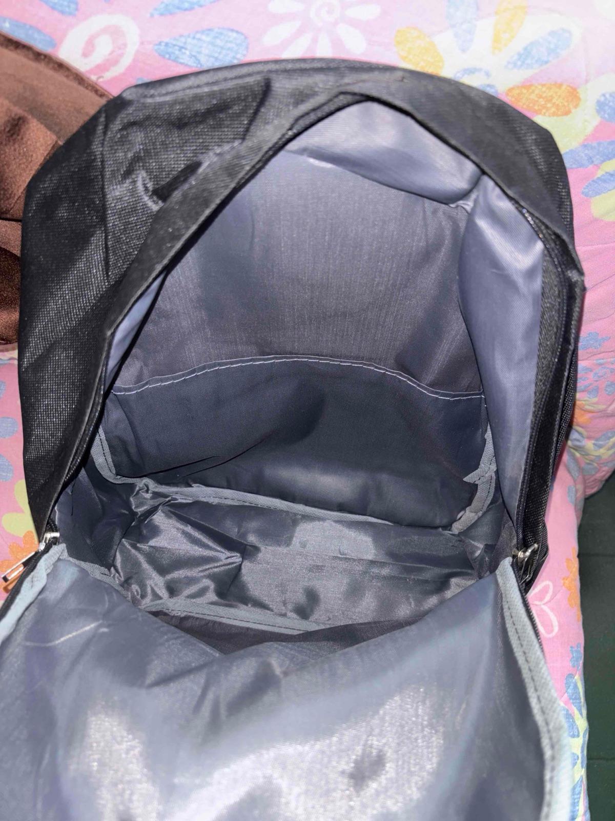 Morral negro con la compra de este llevas otro igual o escoges colores, foto 4 de 4